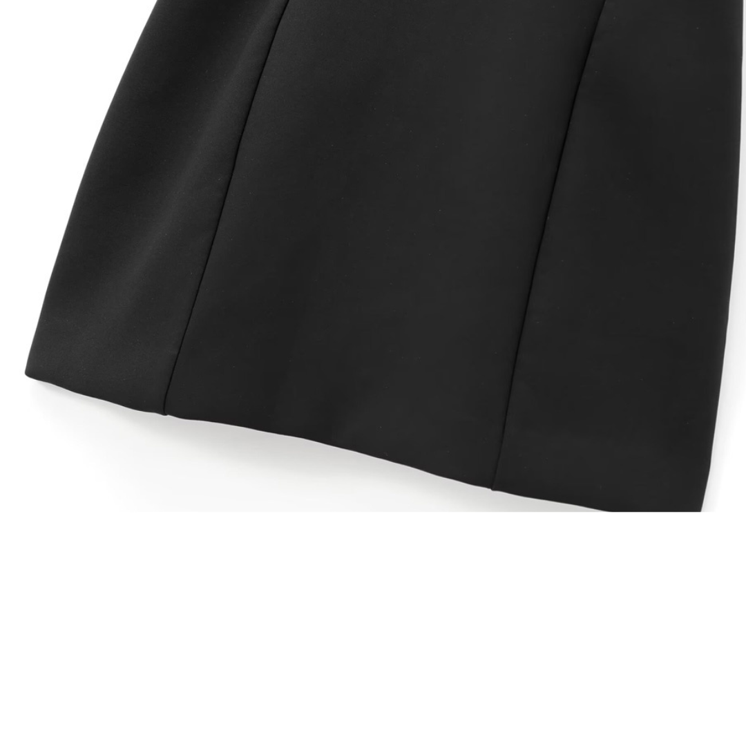 Palermo(Minikleid, Schwarz)