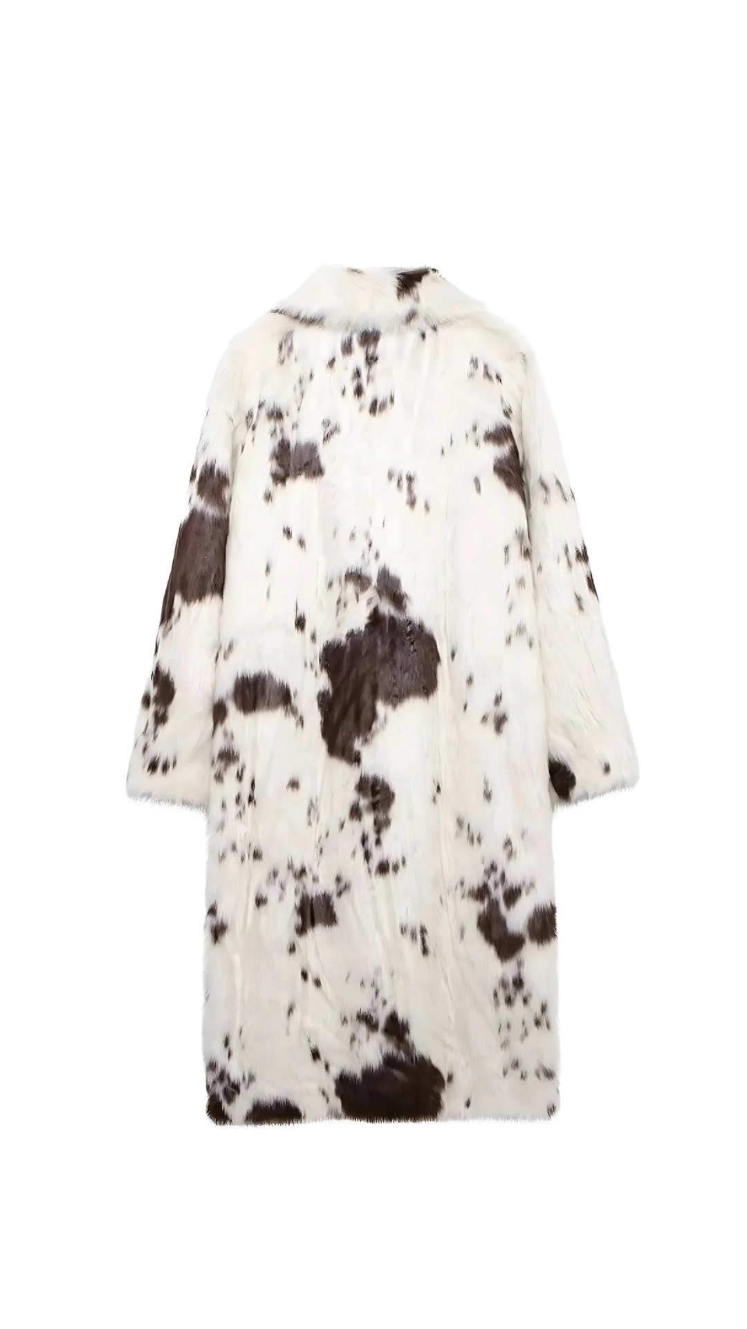 Aspen (Kunstpelz-Mantel)