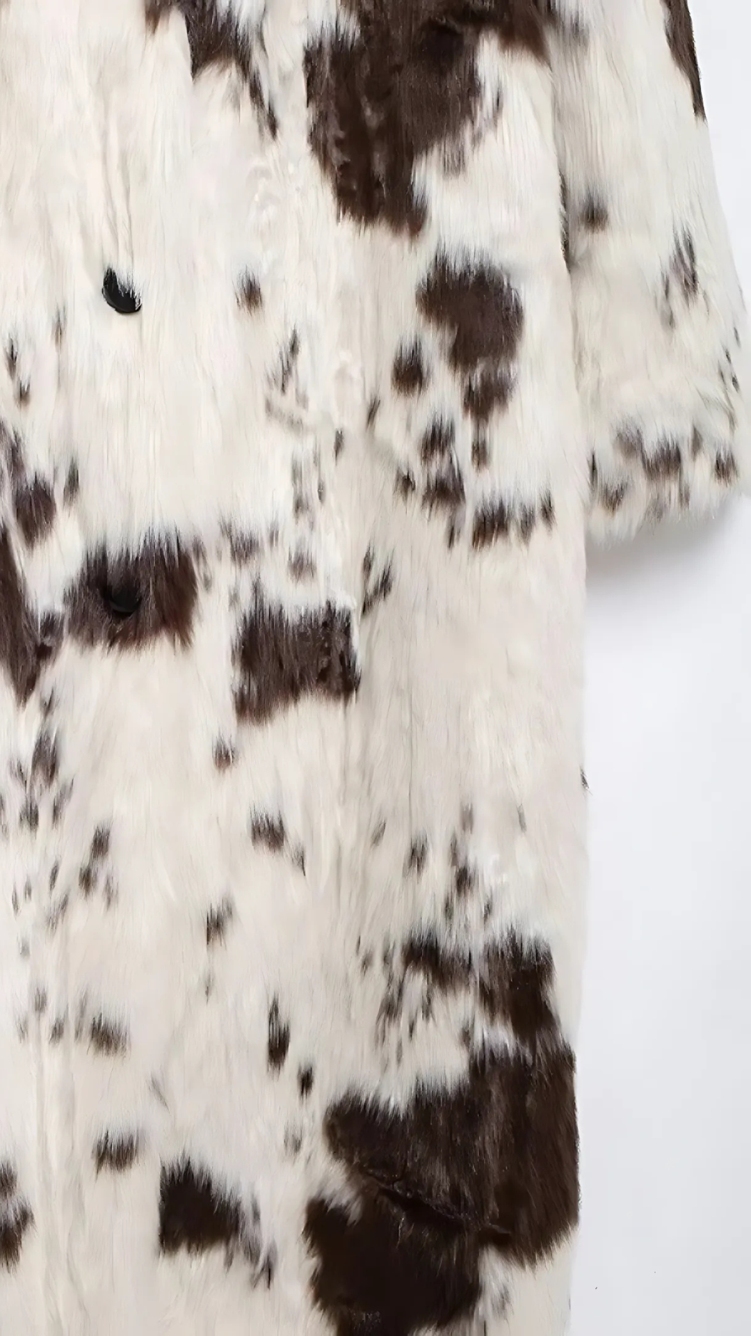 Aspen (Kunstpelz-Mantel)