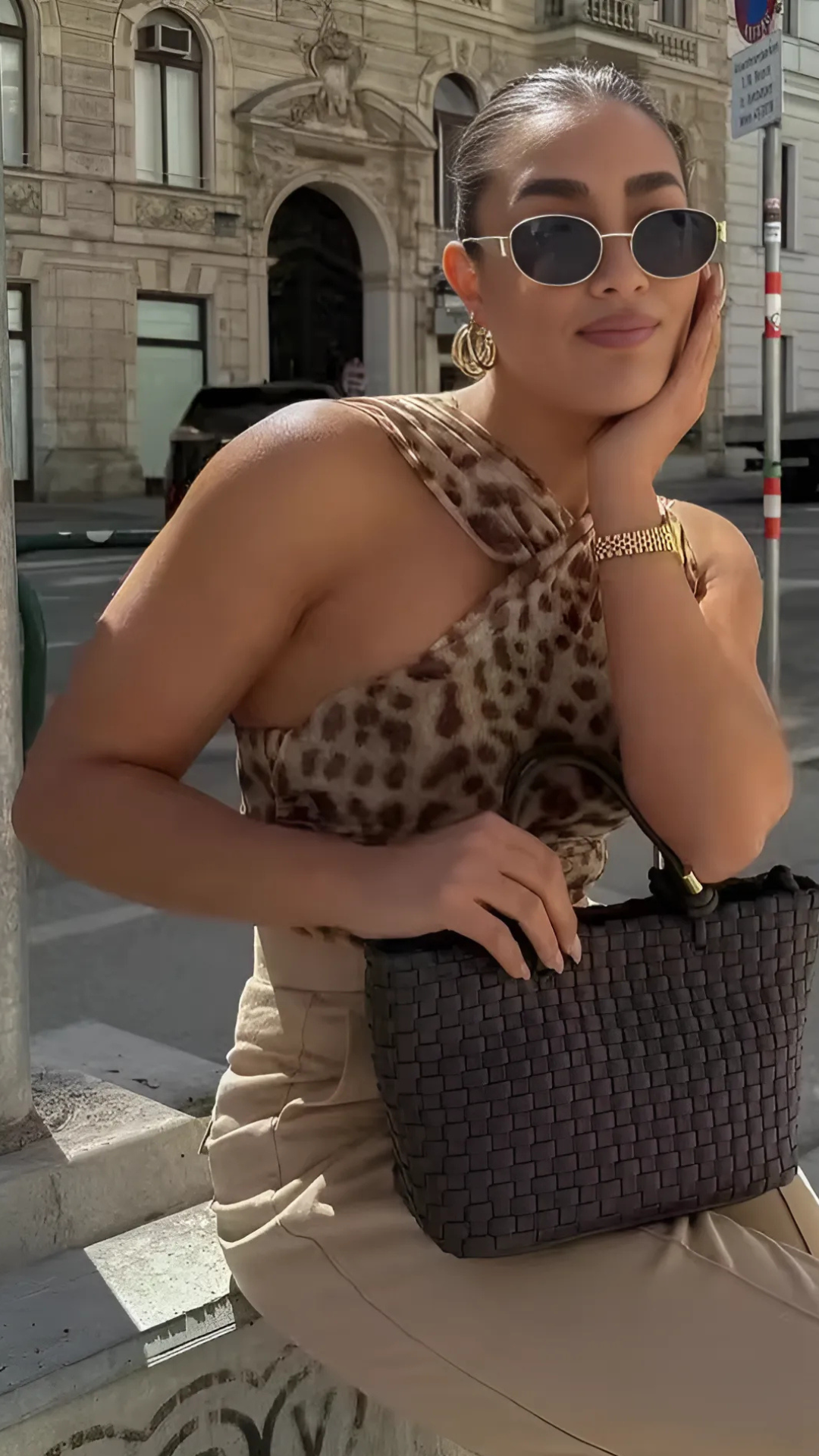 Torino (Body/ Leo, Schwarz)