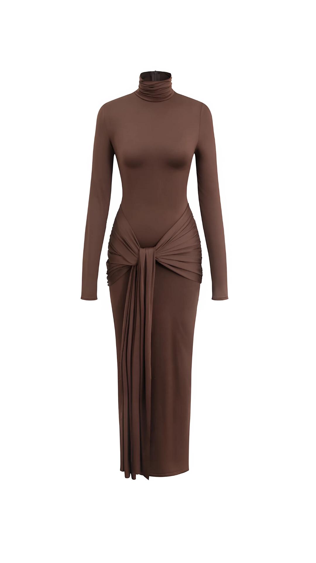 Dubai (Kleid, Braun)