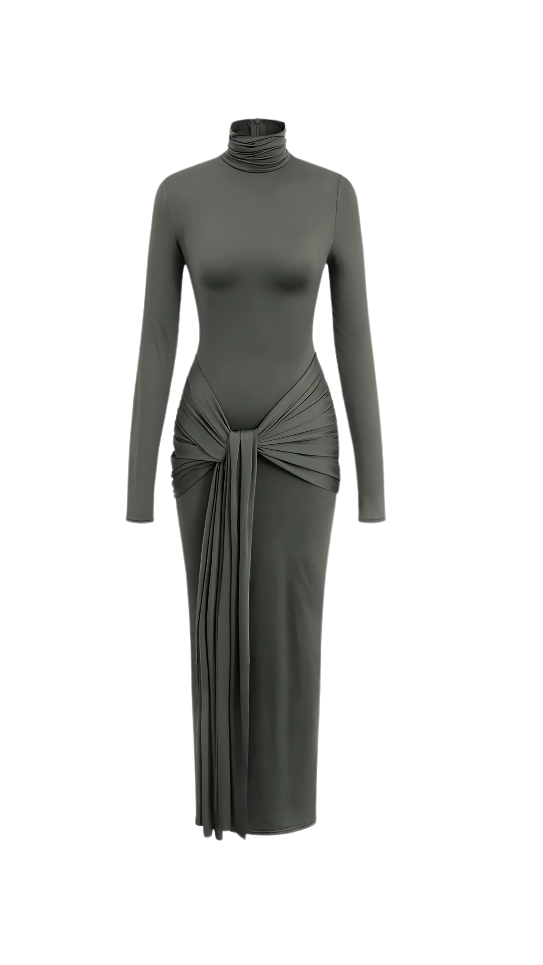 Dubai (Kleid, Braun)