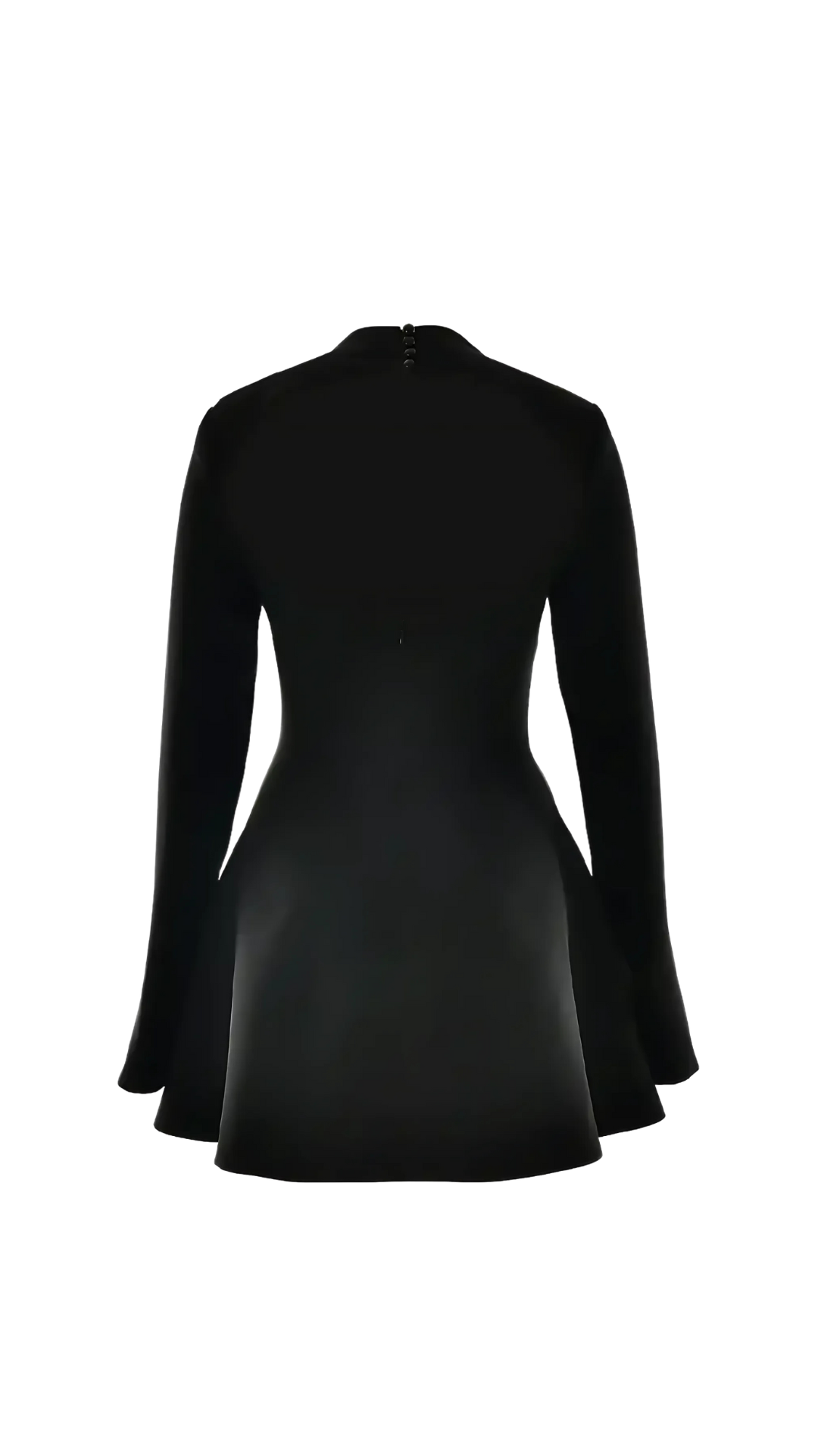 Beverly Hills(Kleid, Schwarz)