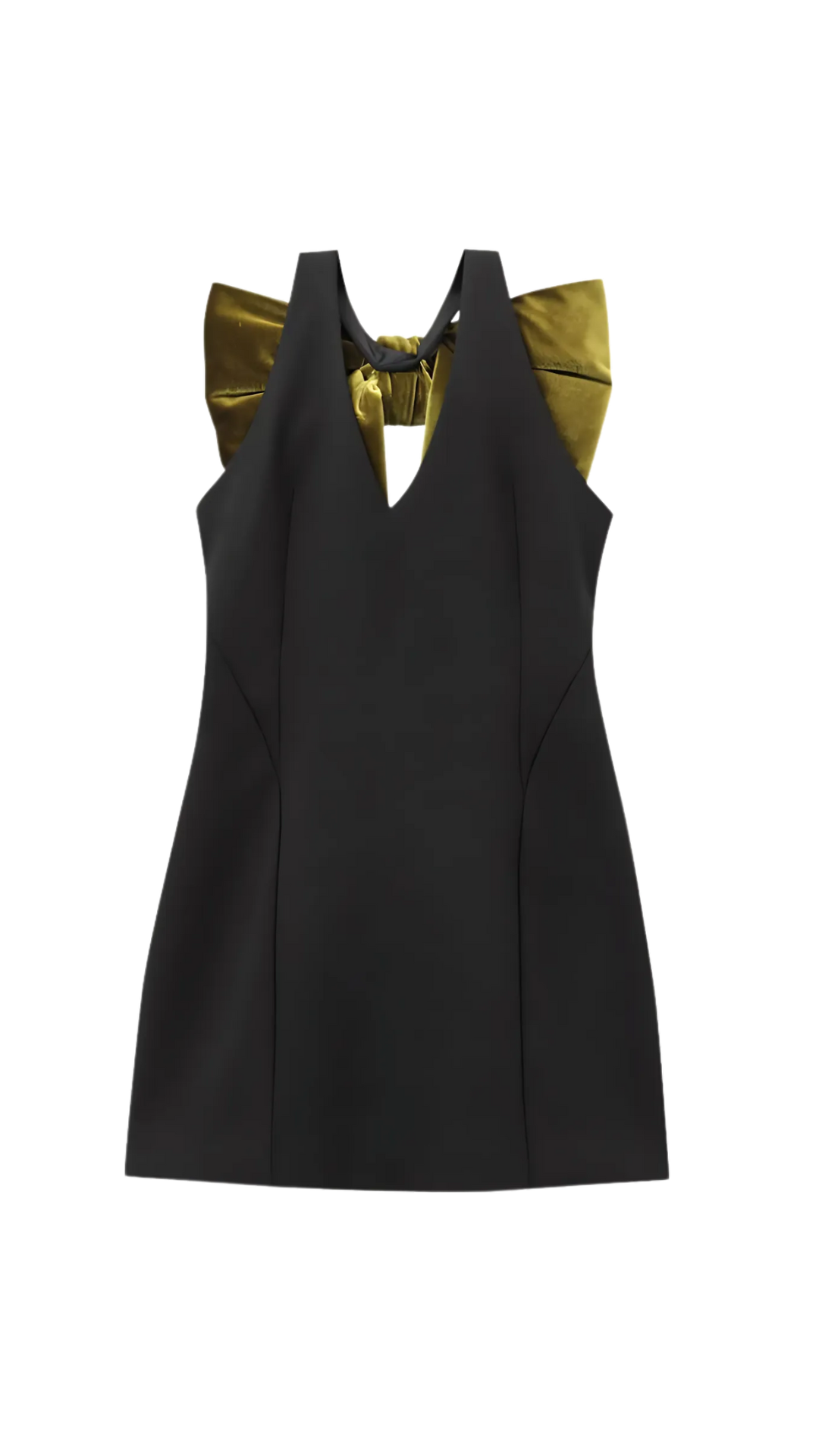 Palermo(Minikleid, Schwarz)