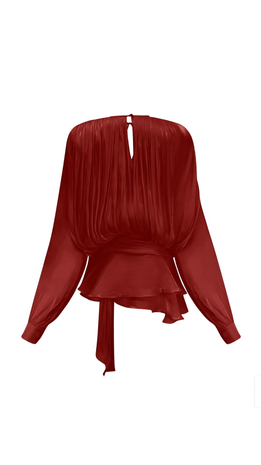 Côte d'Azur (Minikleid/ Rot)