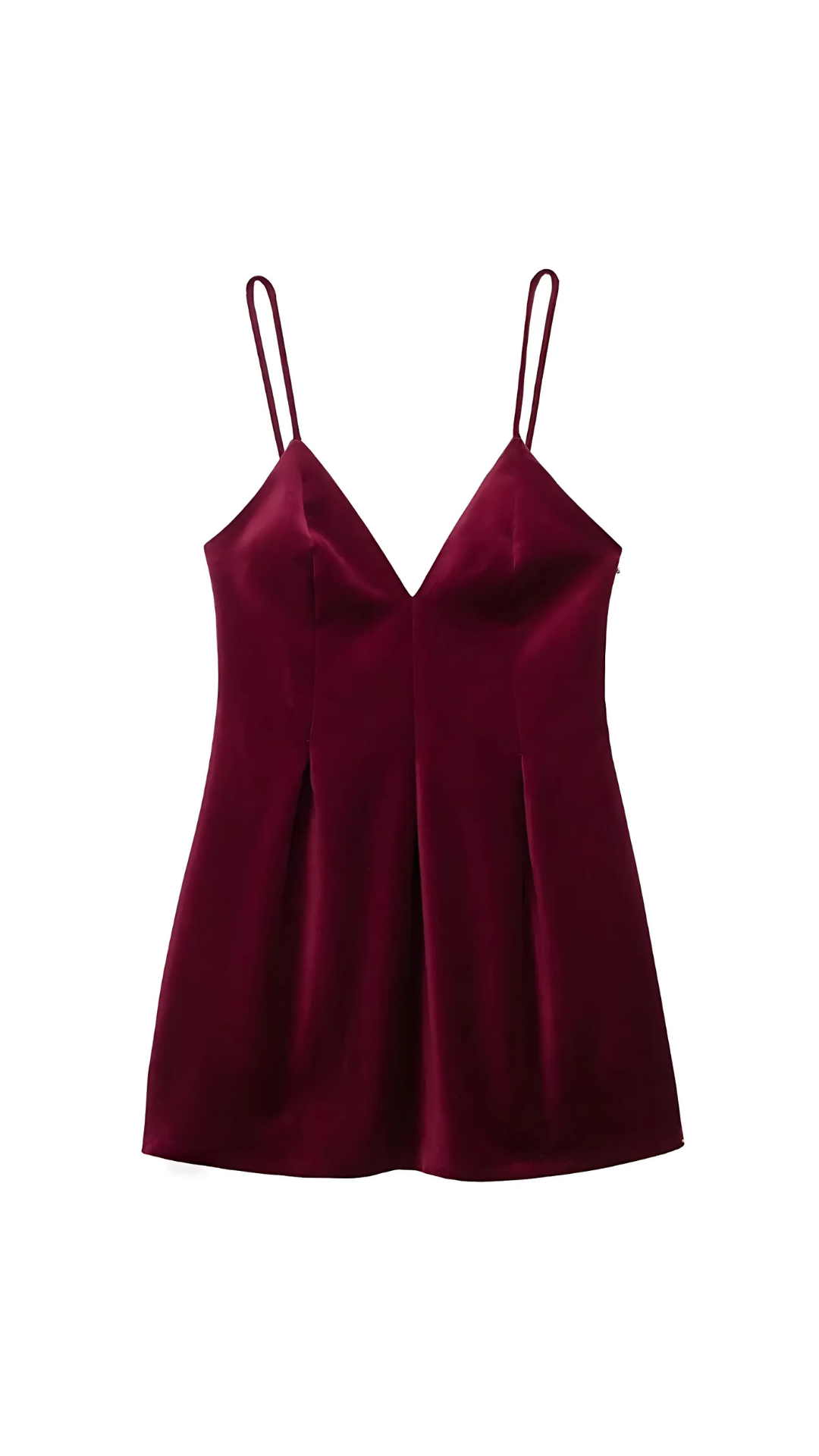 Seville (Minikleid/ Weinrot)