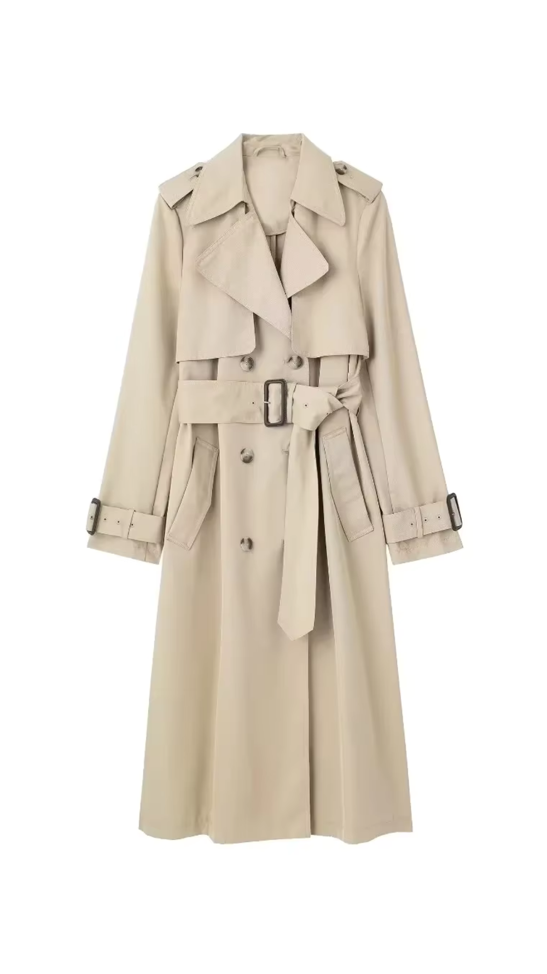 Oxford (Trenchcoat/ Beige)