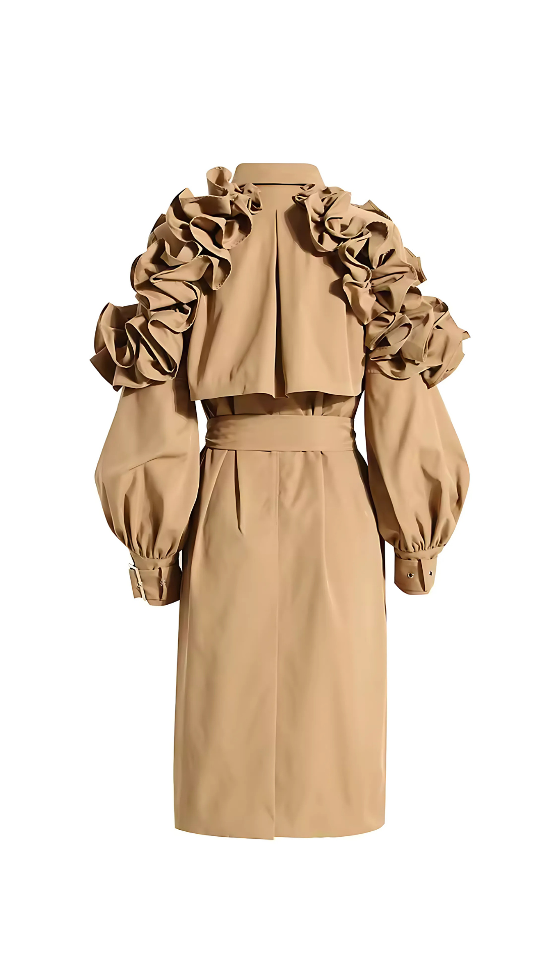 Lautaro (Trenchcoat/ Beige)