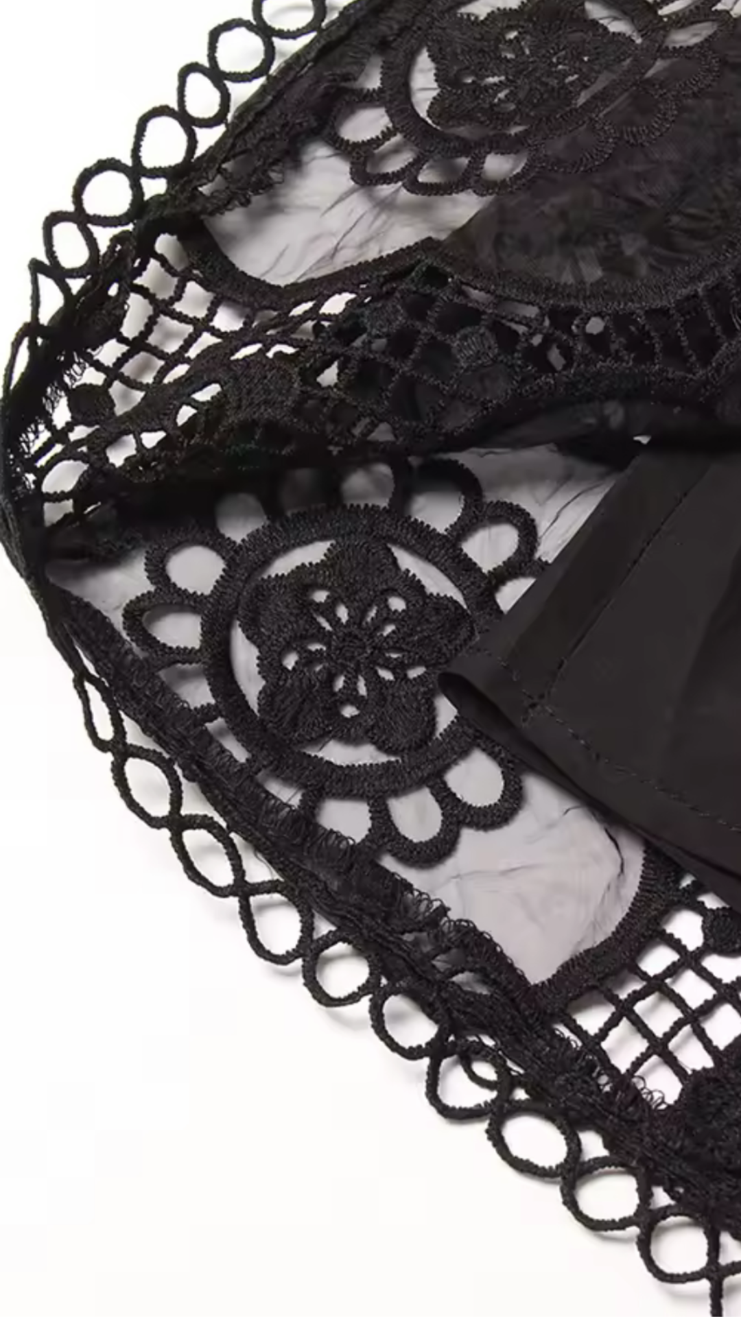 Biella (Kleid/ Schwarz)