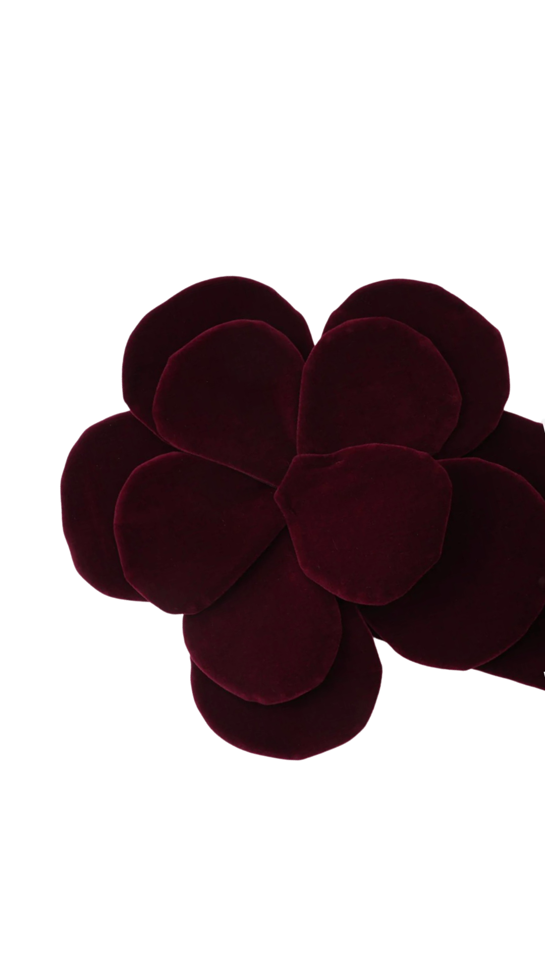 Catania (Kleid/ Burgunder)