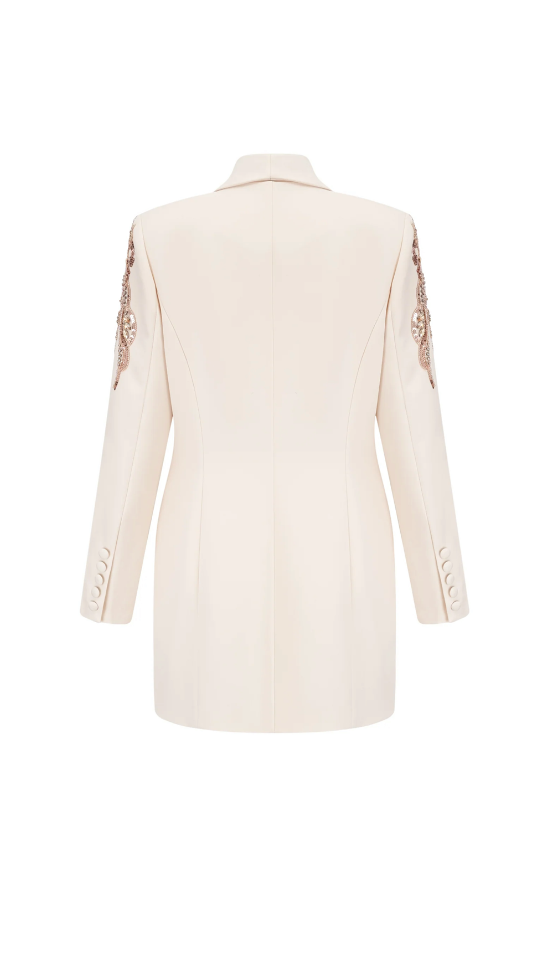 Lille (Blazer/ Creme)