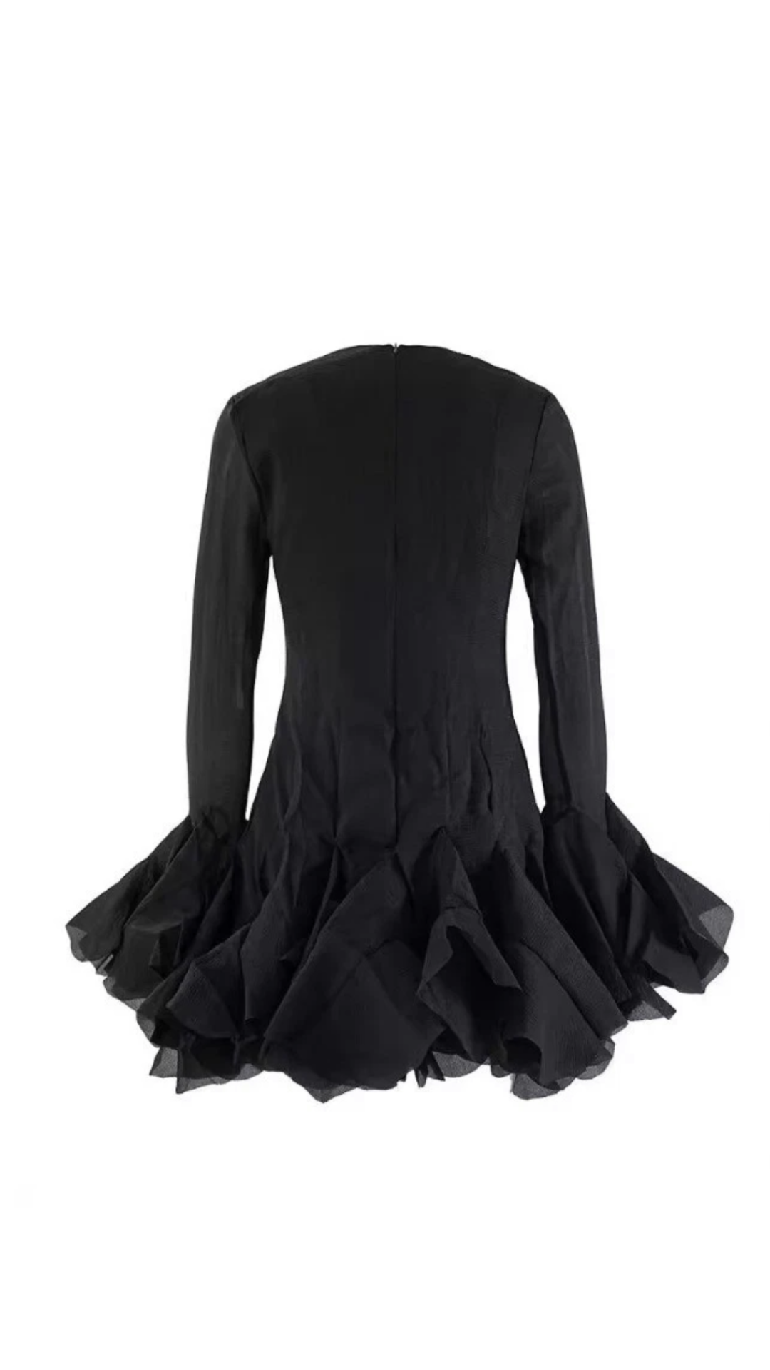 Como (Kleid/ Schwarz)