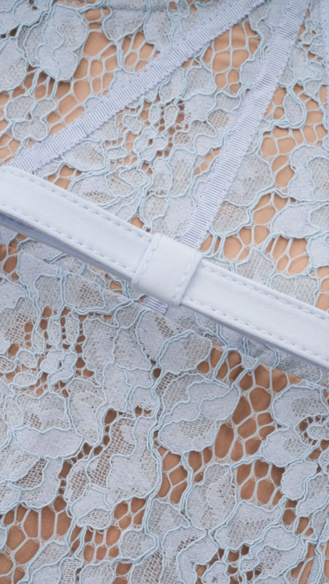 Tbilisi (Kleid/Blau)