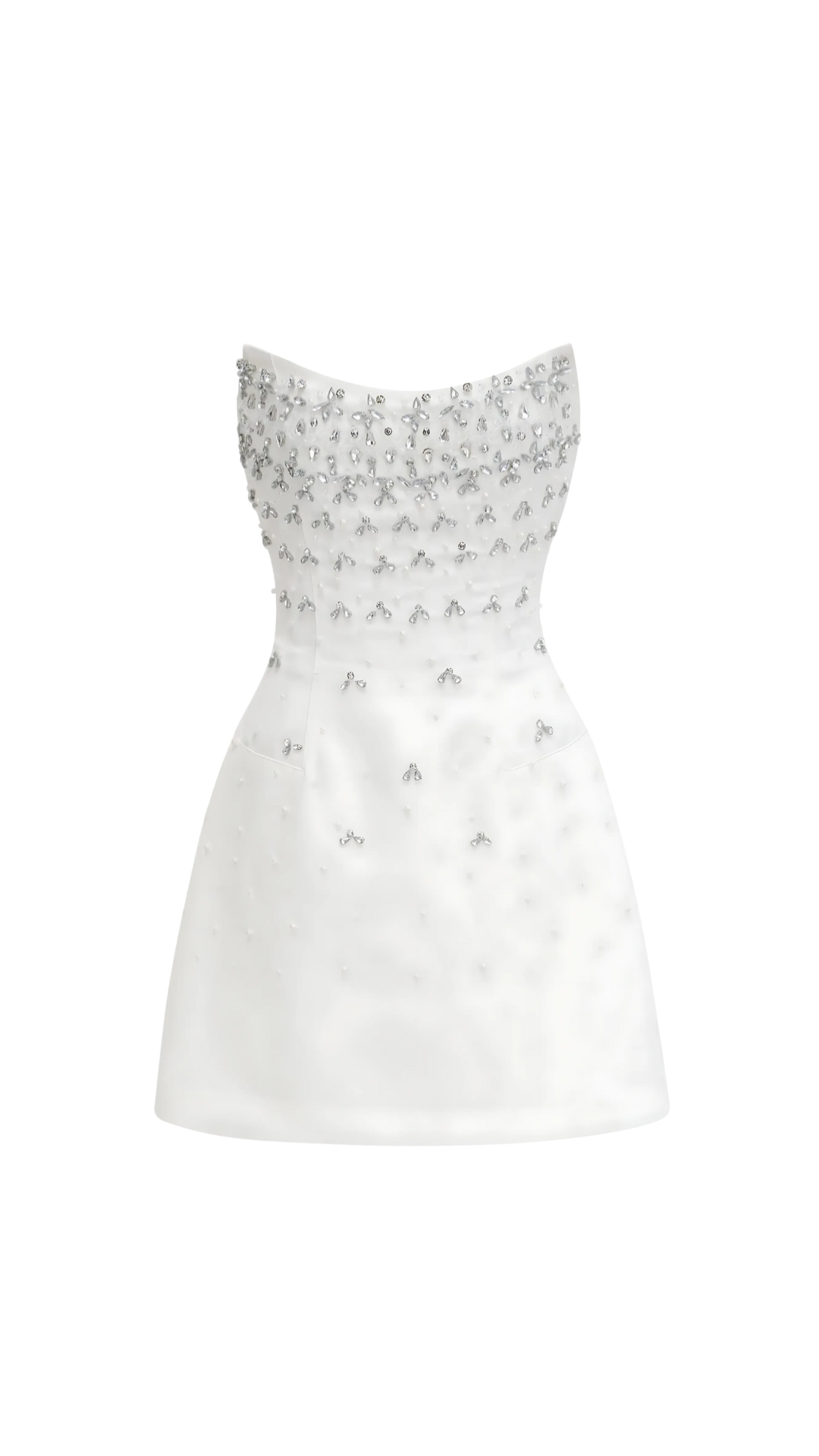 Monza (Kleid/ Weiß)