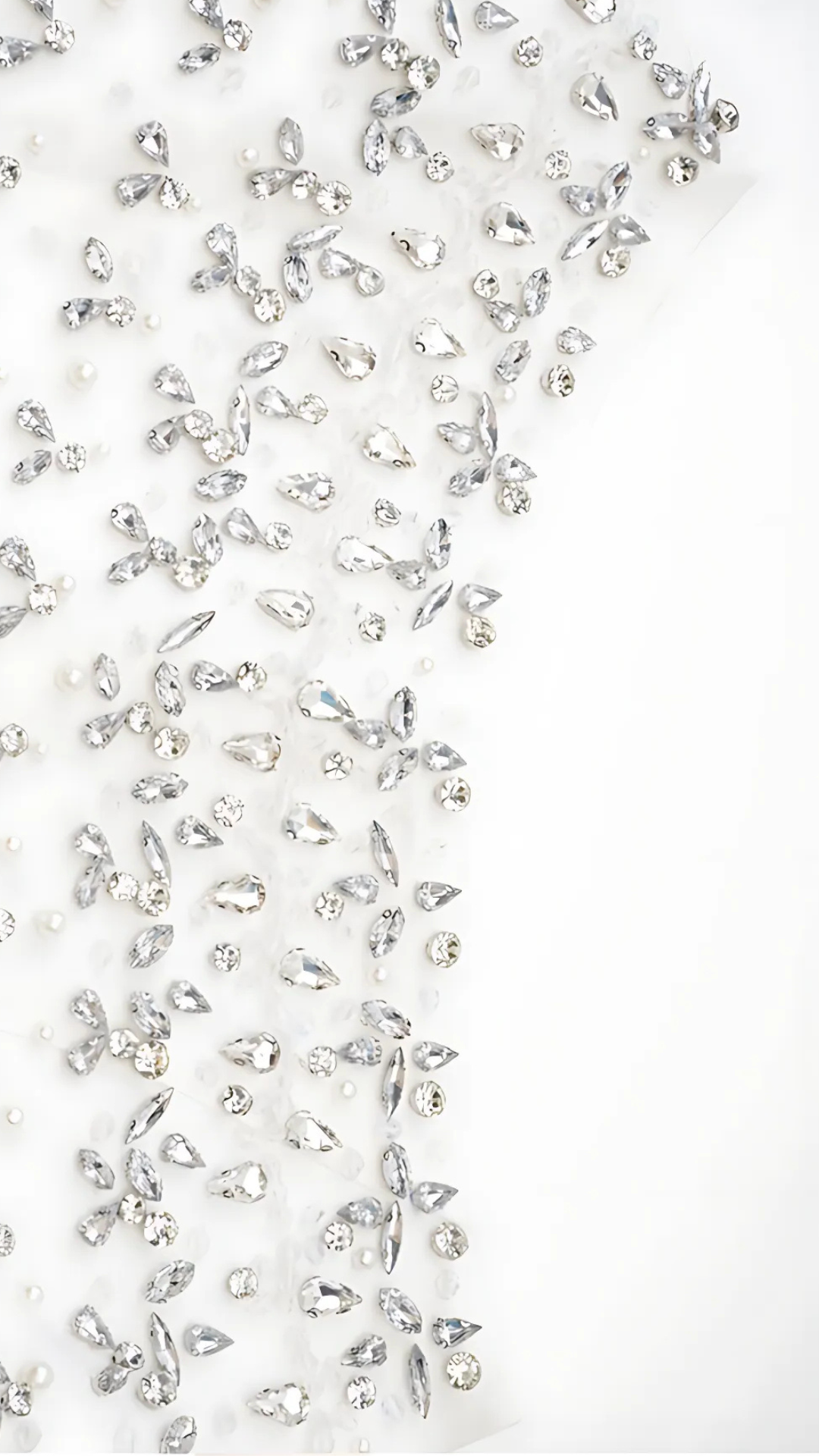 Monza (Kleid/ Weiß)