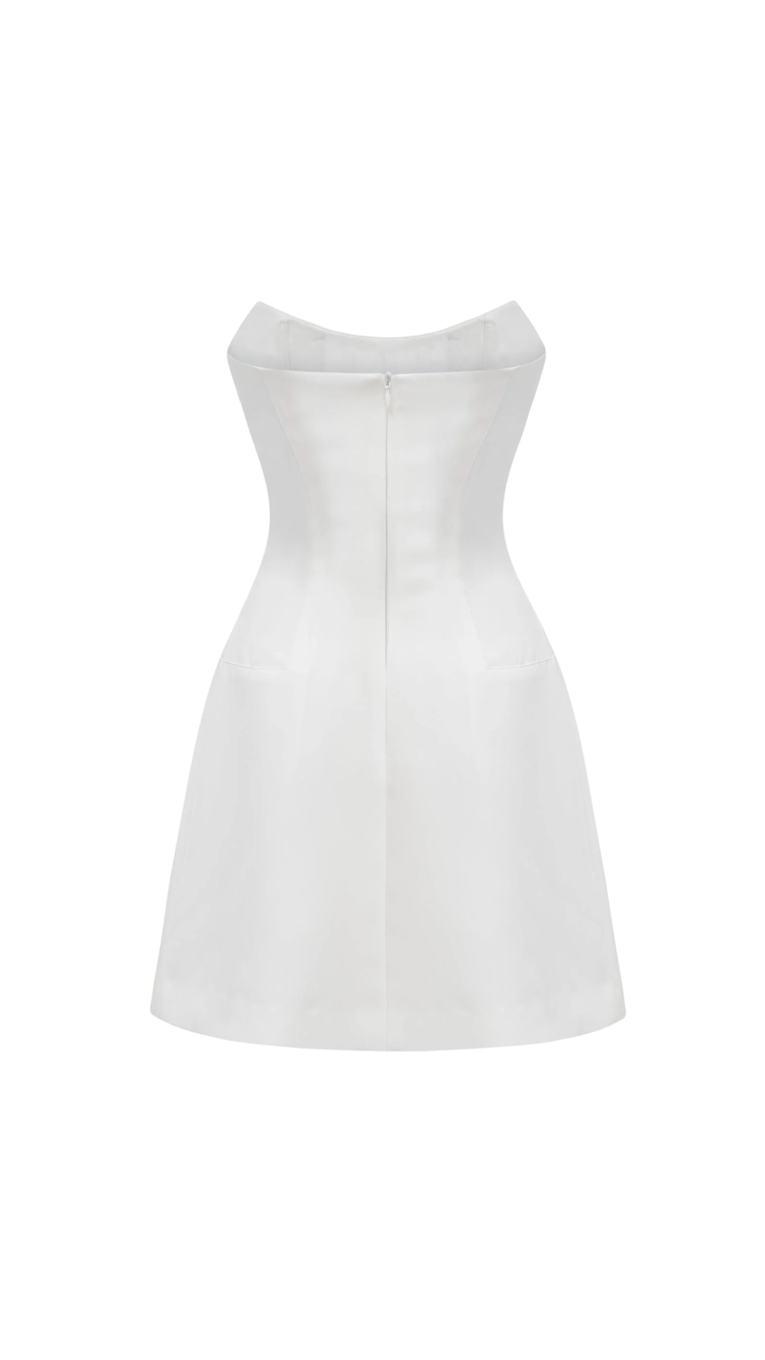 Monza (Kleid/ Weiß)