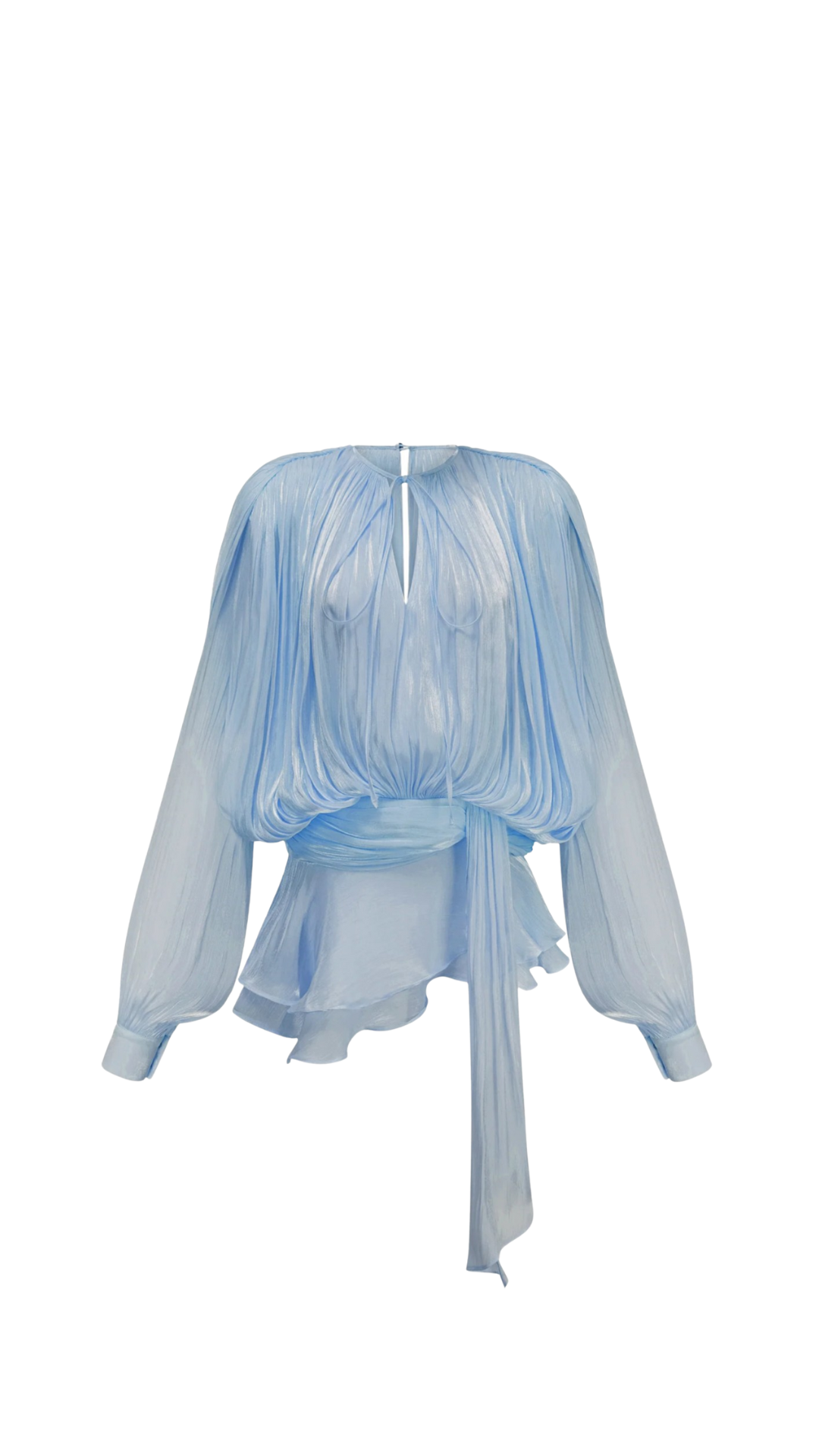 Côte d'Azur (Minikleid/ Blau)