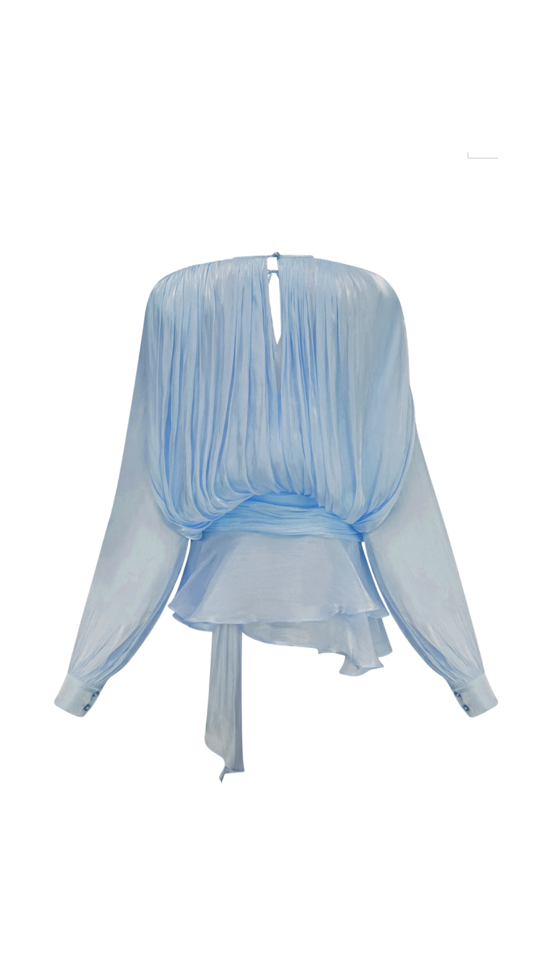 Côte d'Azur (Minikleid/ Blau)