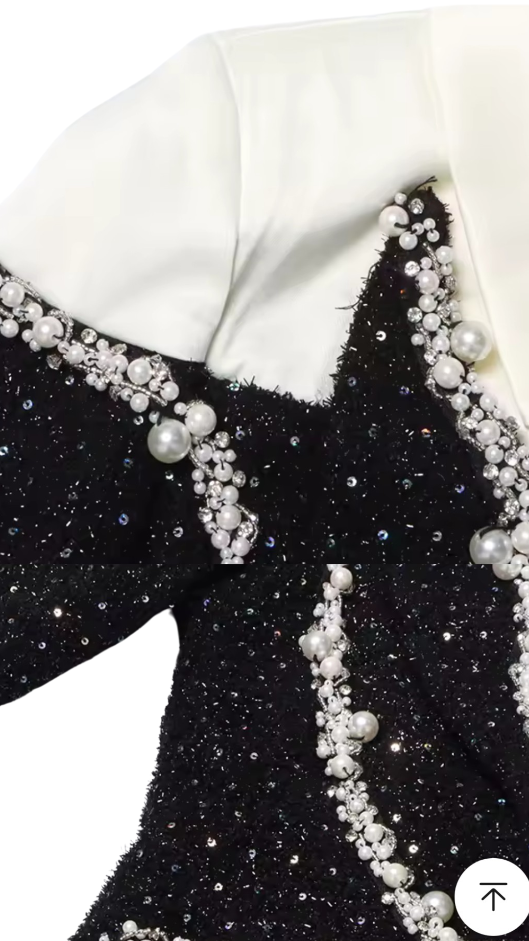 Savoy (Kleid/ Schwarz)