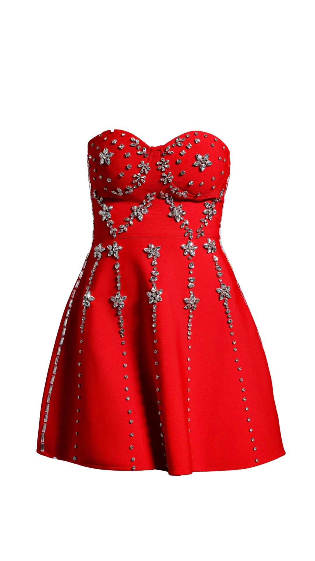 Bijou (Kleid/ Rot)