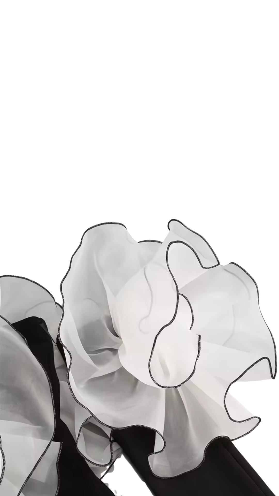 Positano (Kleid/ Schwarz)