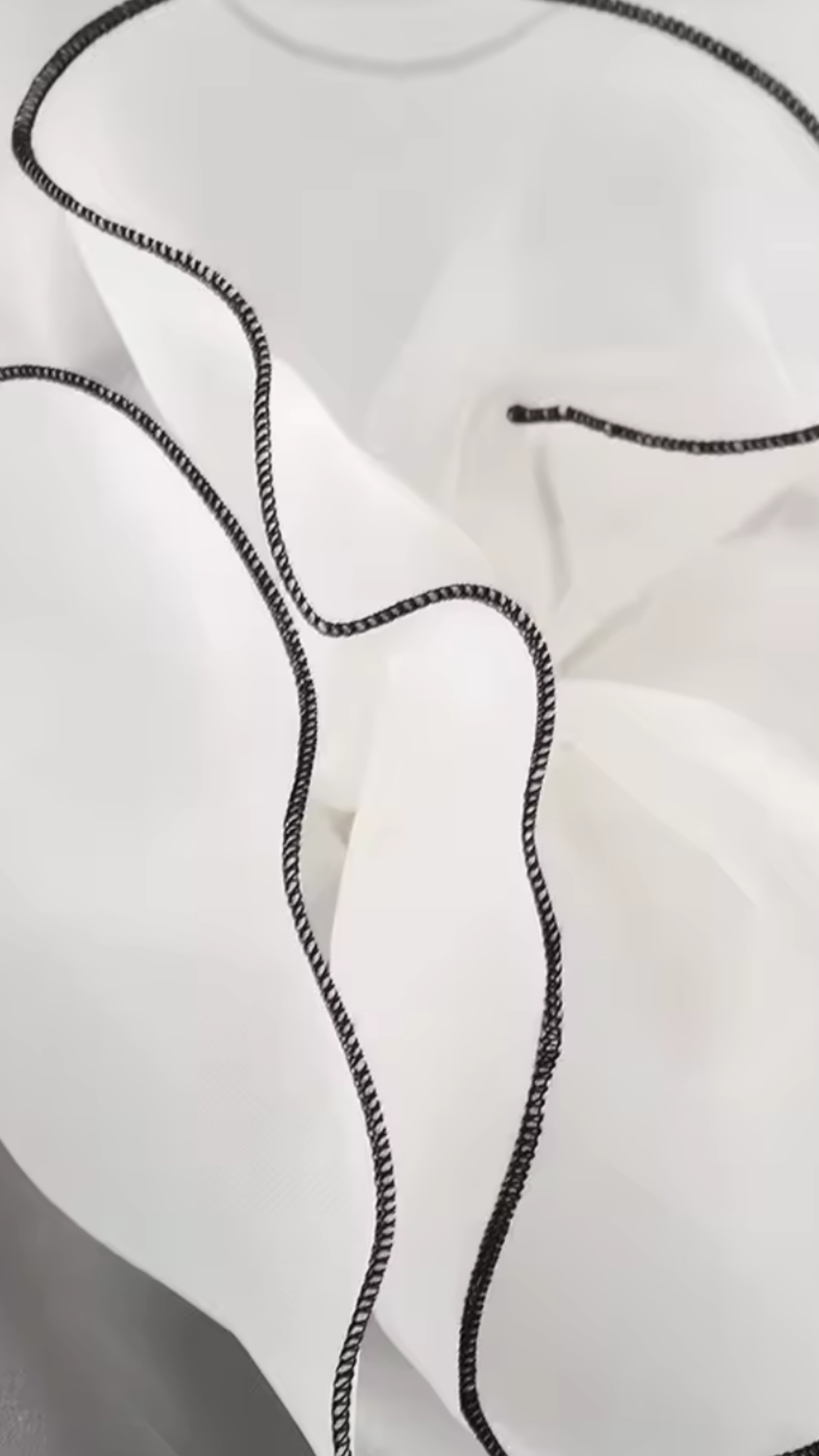 Positano (Kleid/ Schwarz)