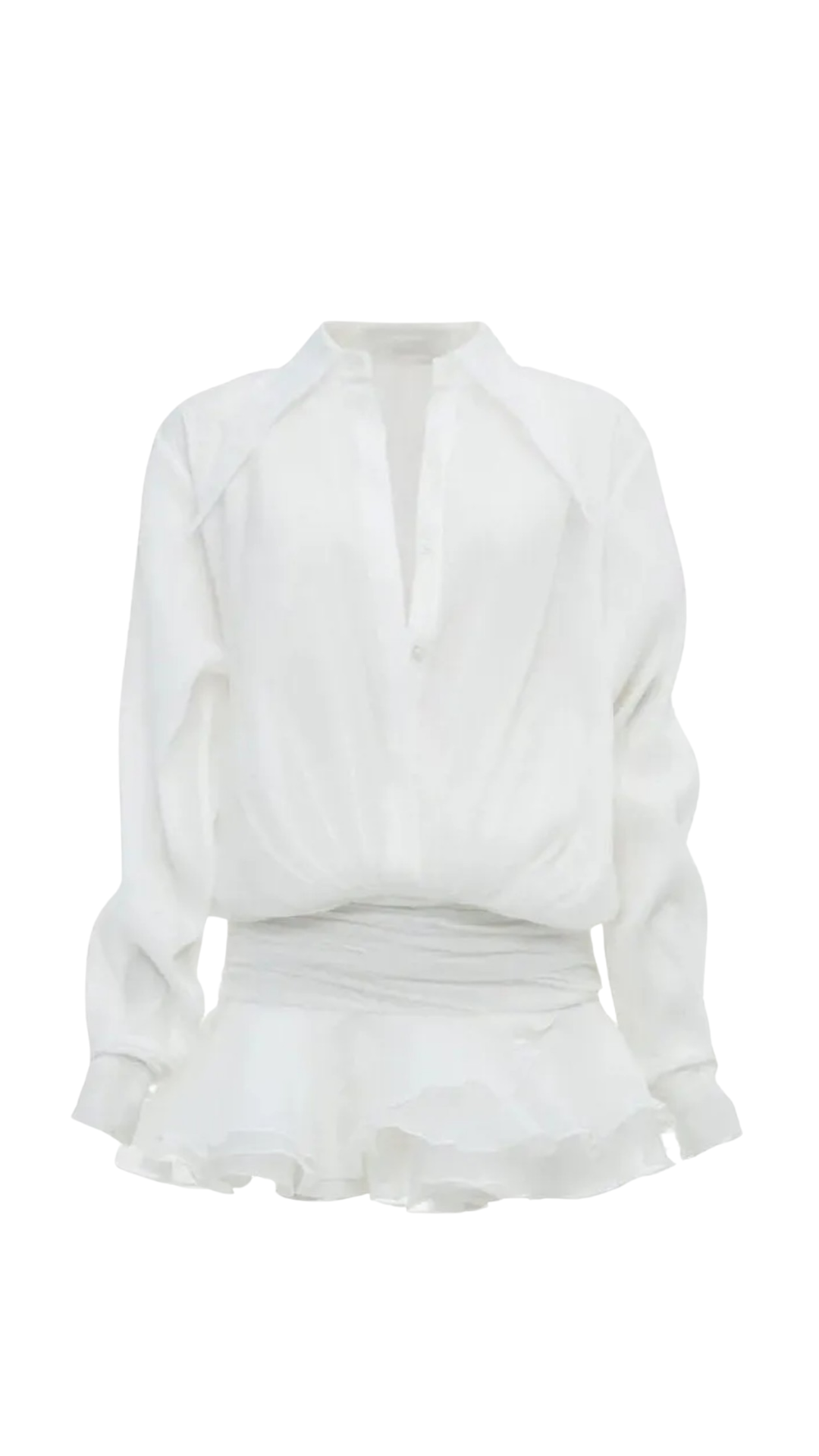 Menorca (Kleid/ Weiß)