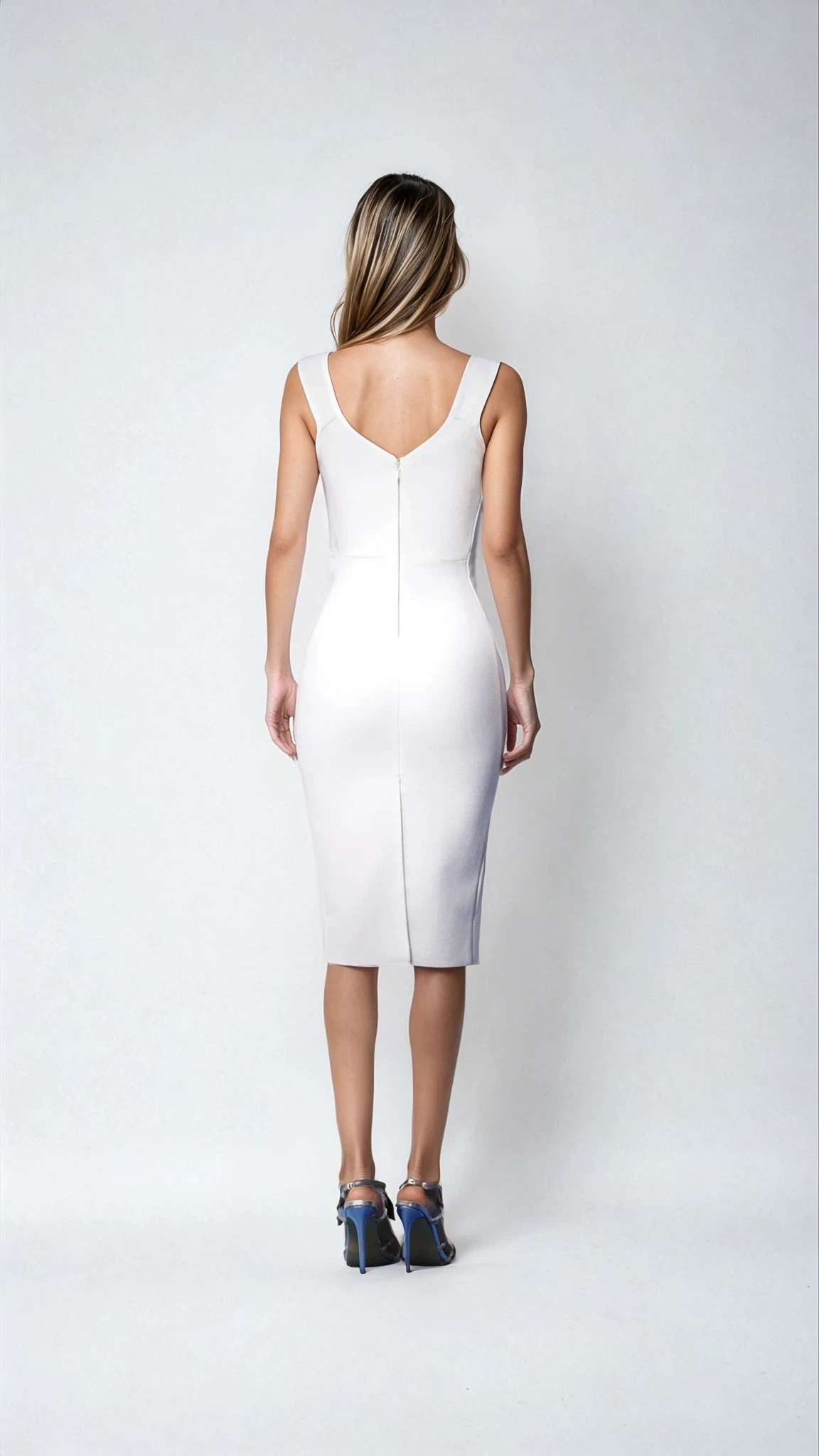 Bianca (Kleid/ Weiß)