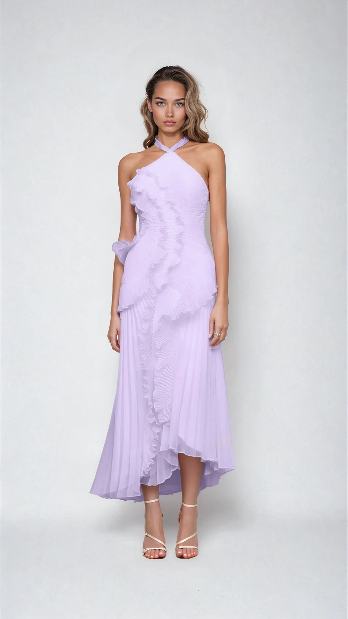 Iris (Kleid/ Flieder)