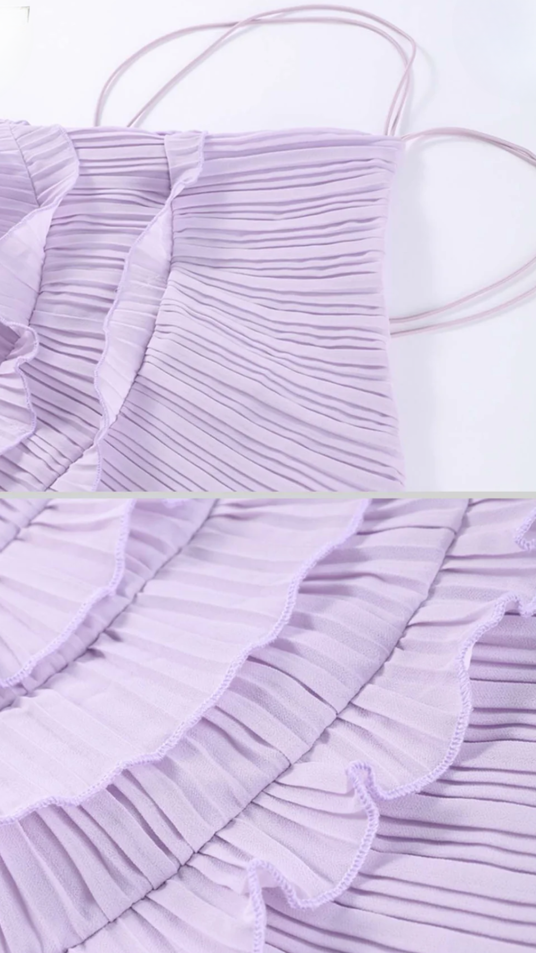 Iris (Kleid/ Flieder)