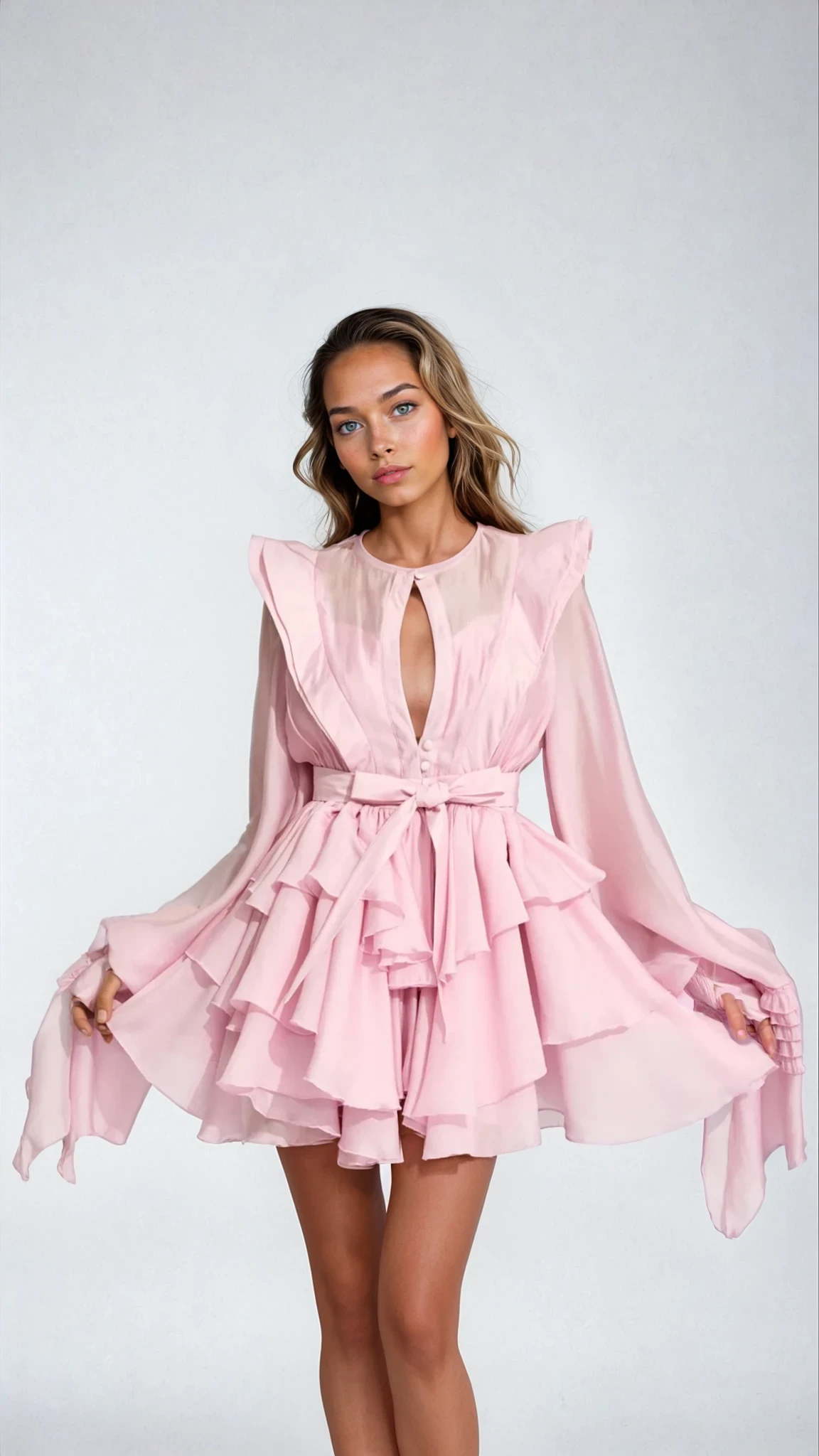 Soraya (Kleid/ Rose)