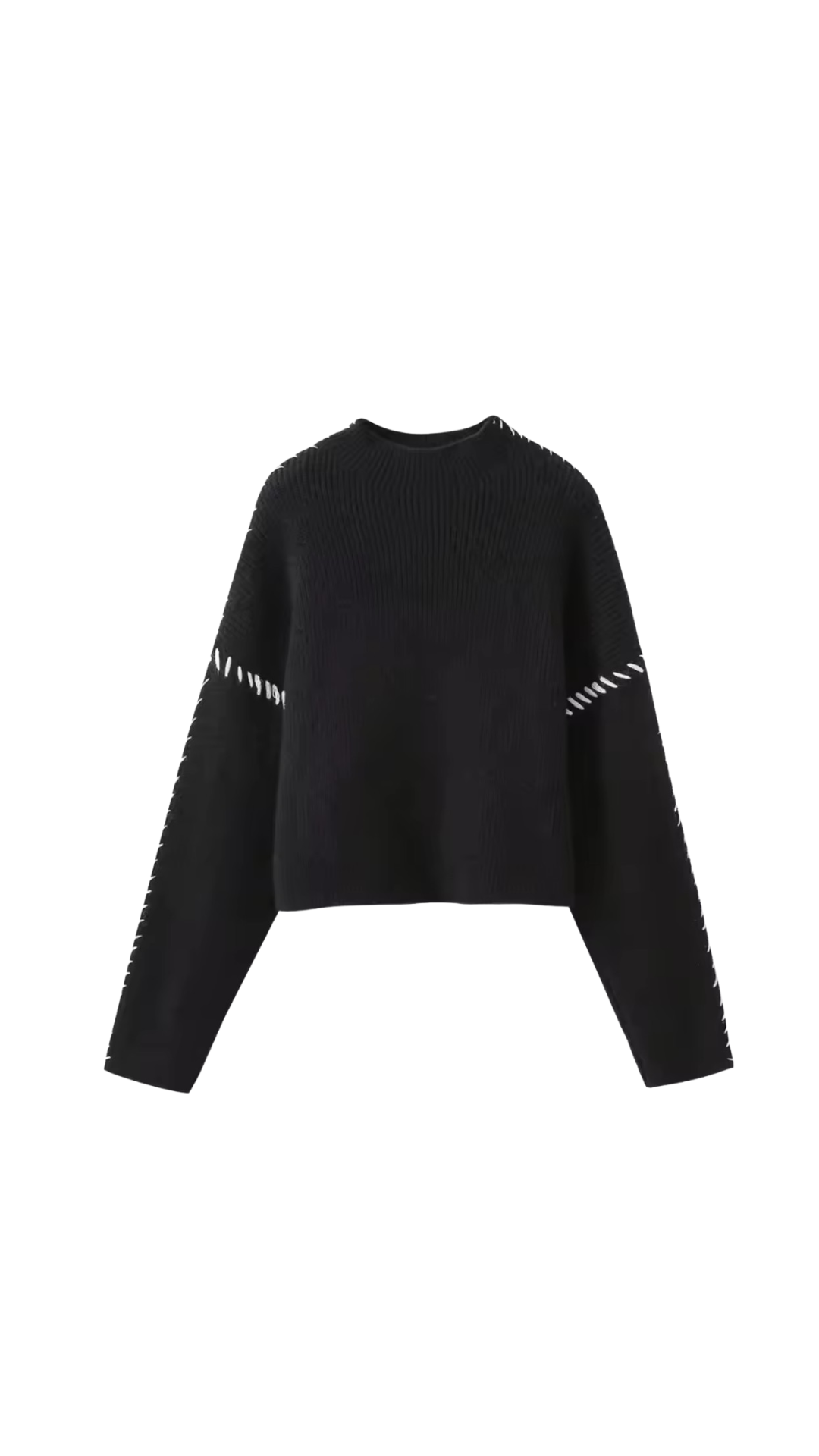Osaka (Sweater/ Schwarz)