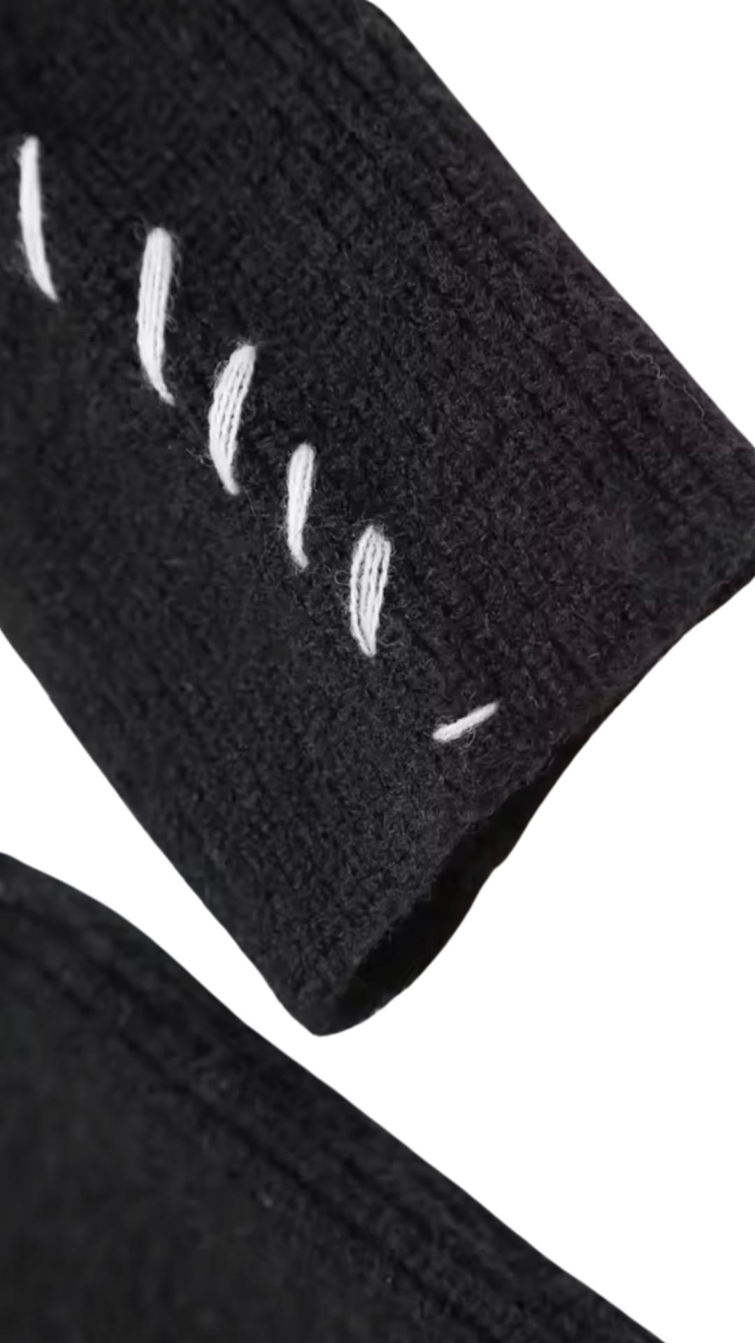 Osaka (Sweater/ Schwarz)