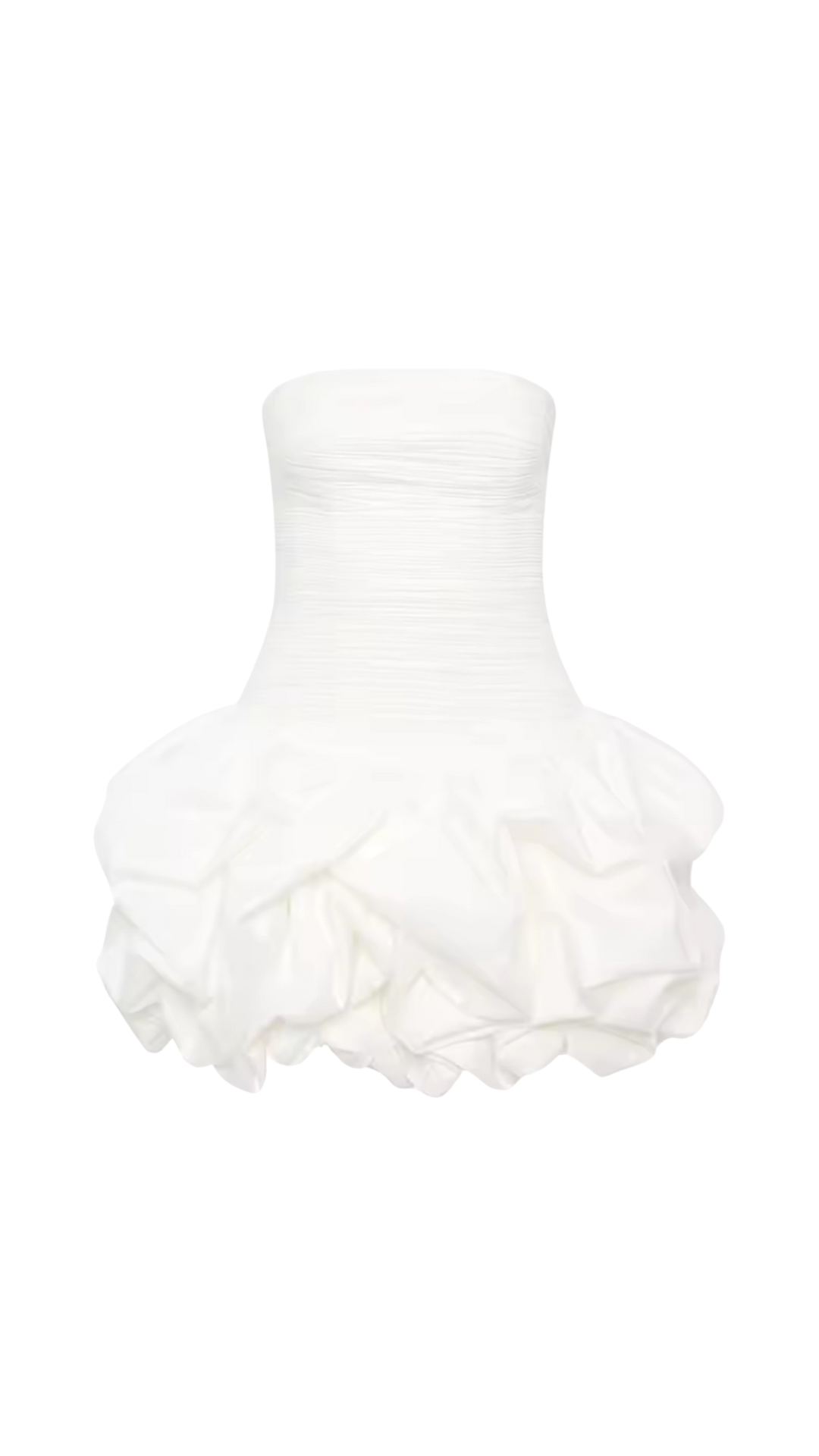 Tropea (Kleid/ Weiß)