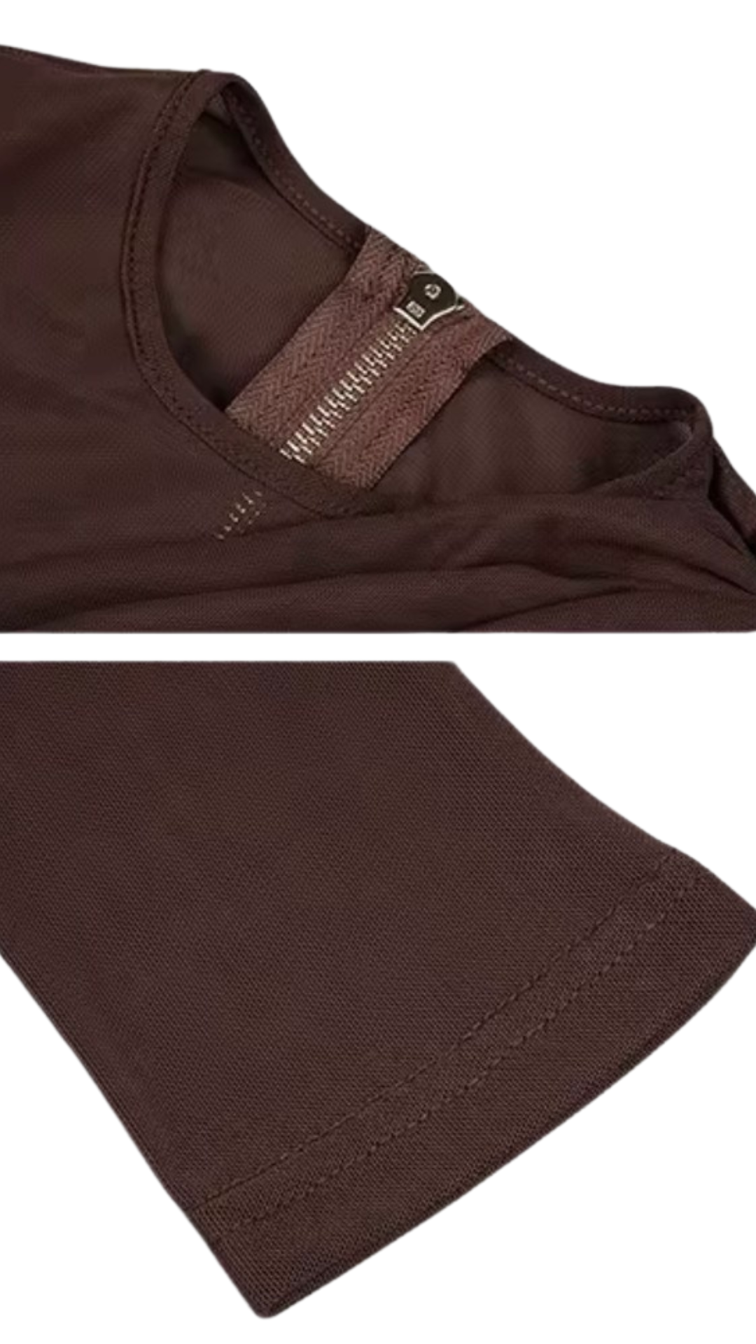 Sahara (Kleid/ Braun)