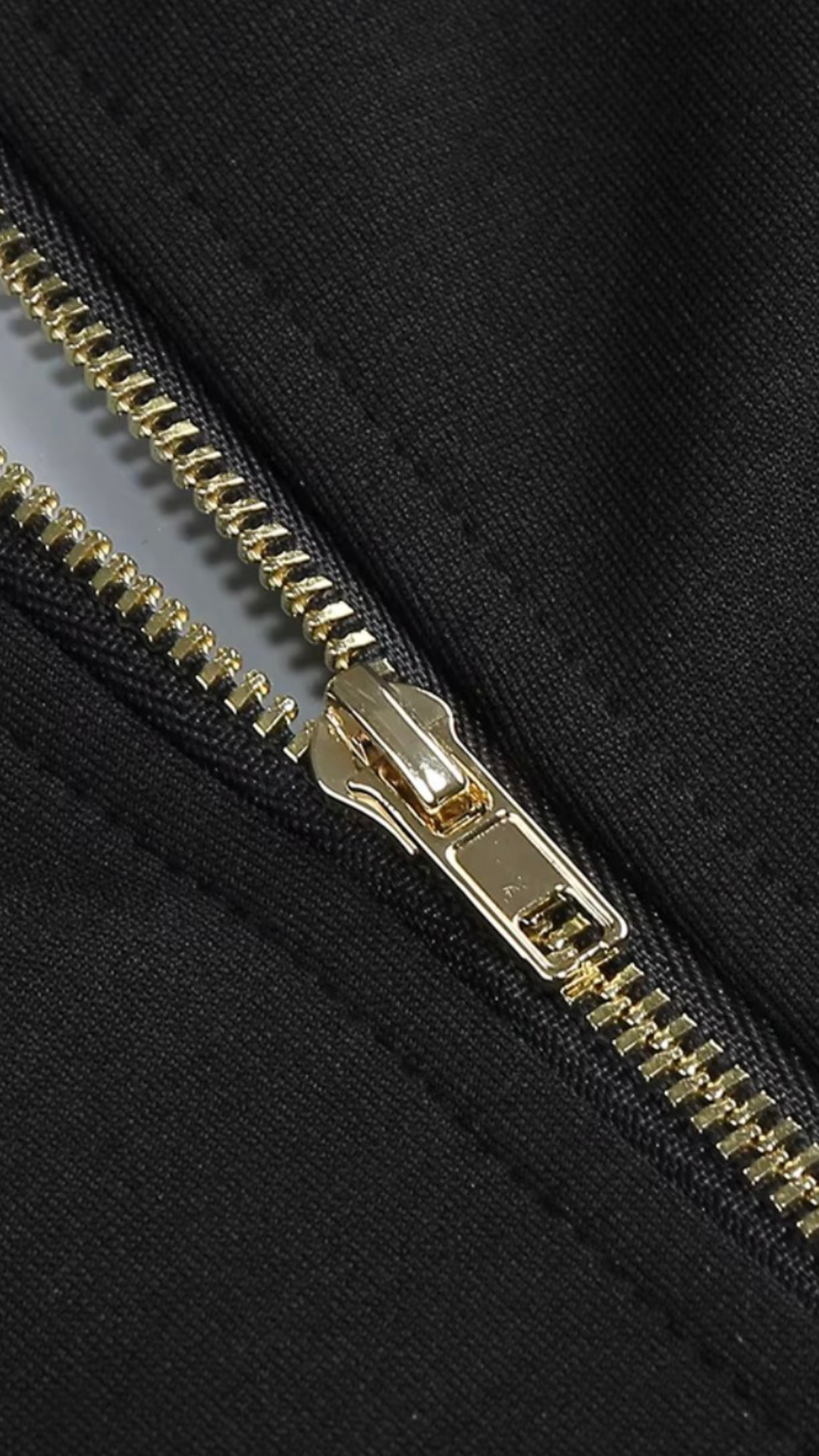 Atlas (Kleid/ Schwarz)