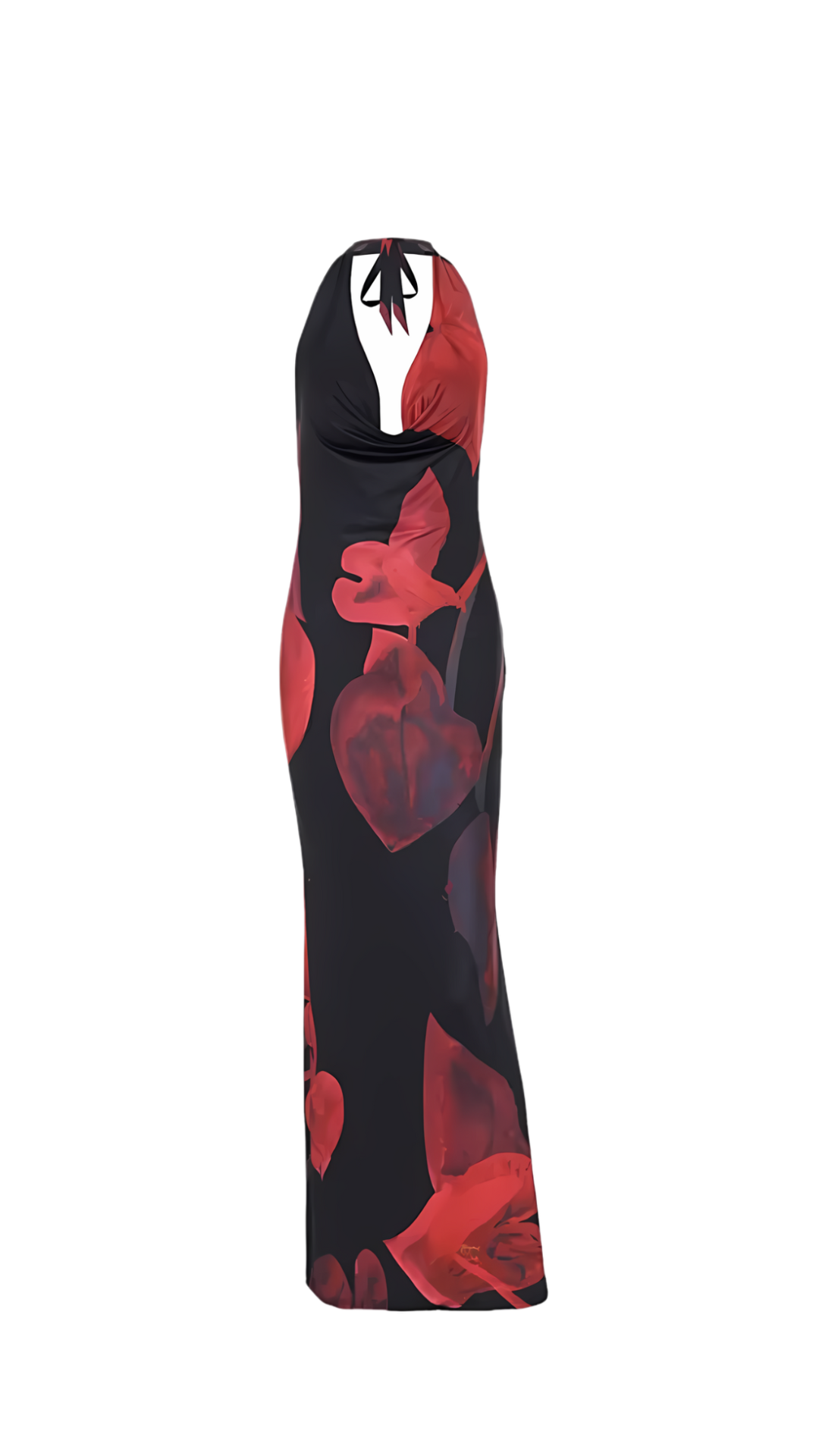 Venice(Kleid, schwarz)