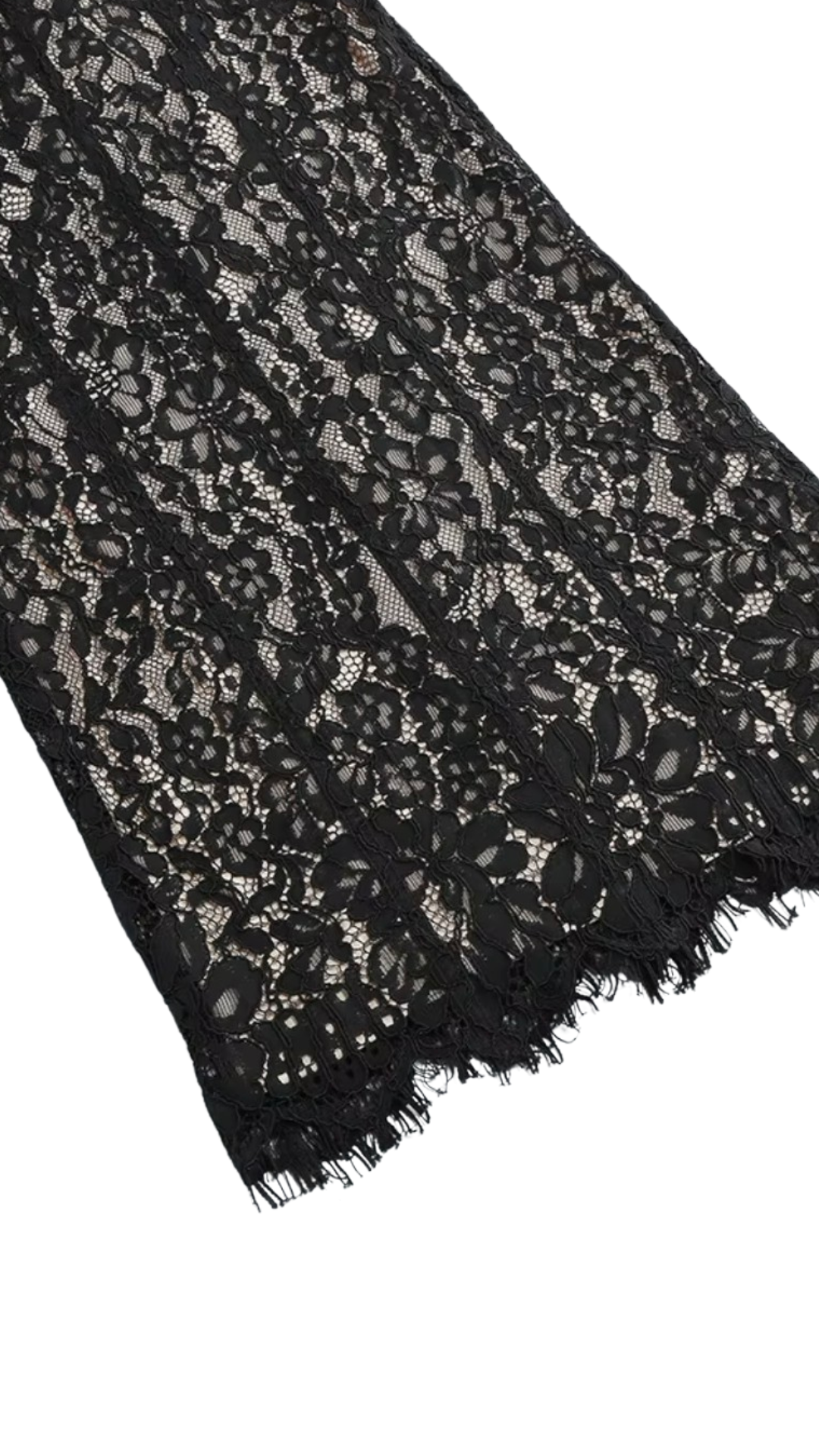 Rouen (Kleid/ Schwarz)