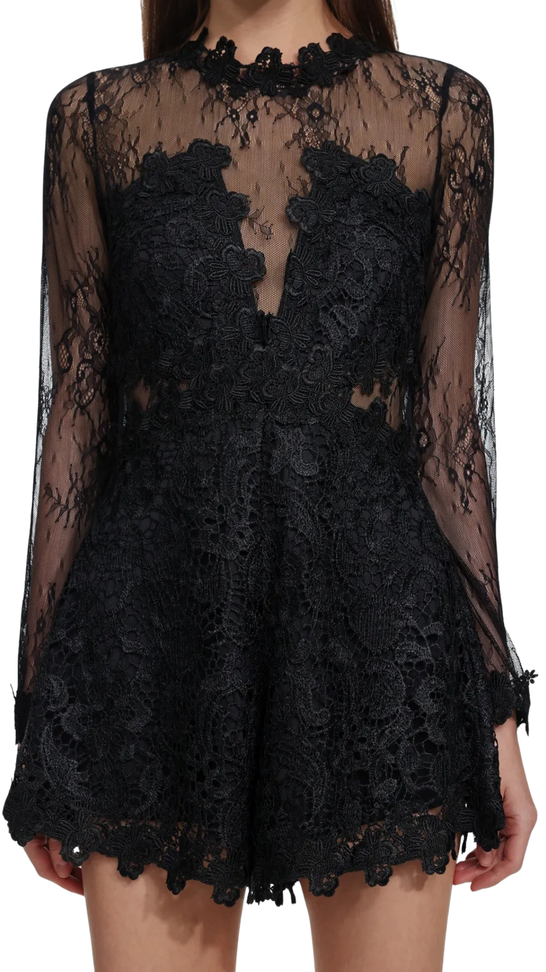 Bellagio Lace Jumpsuit