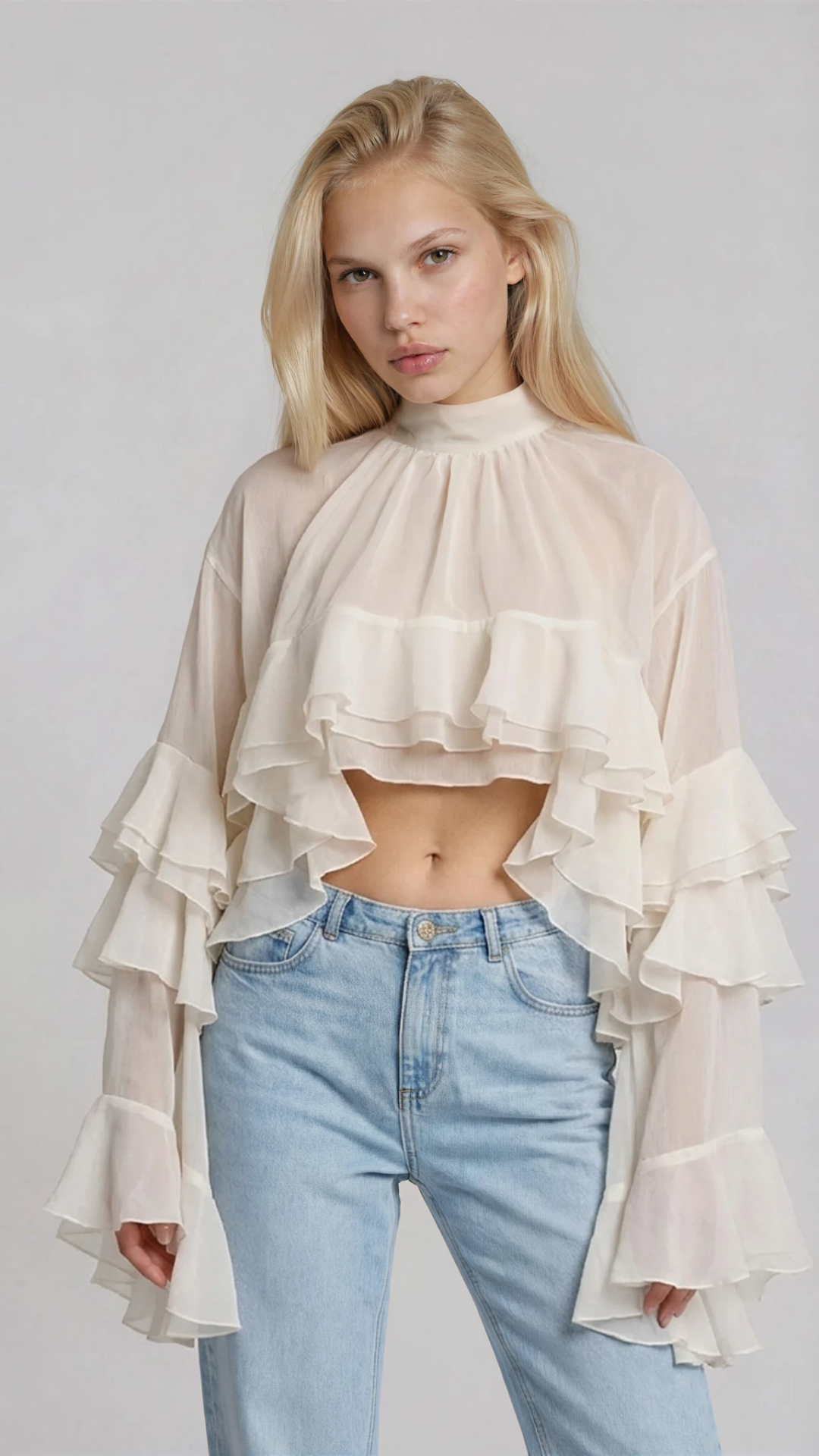 Seren Blouse