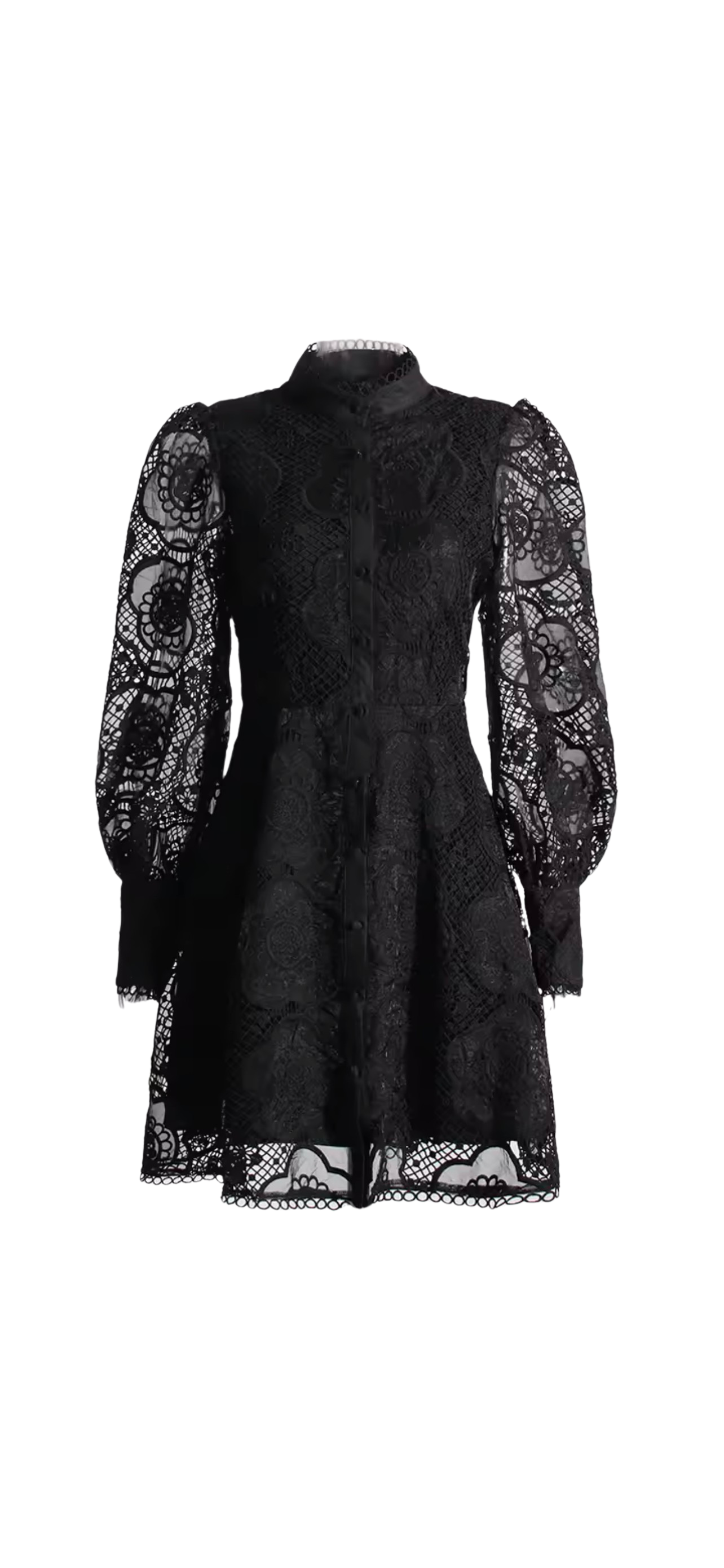 Biella (Kleid/ Schwarz)