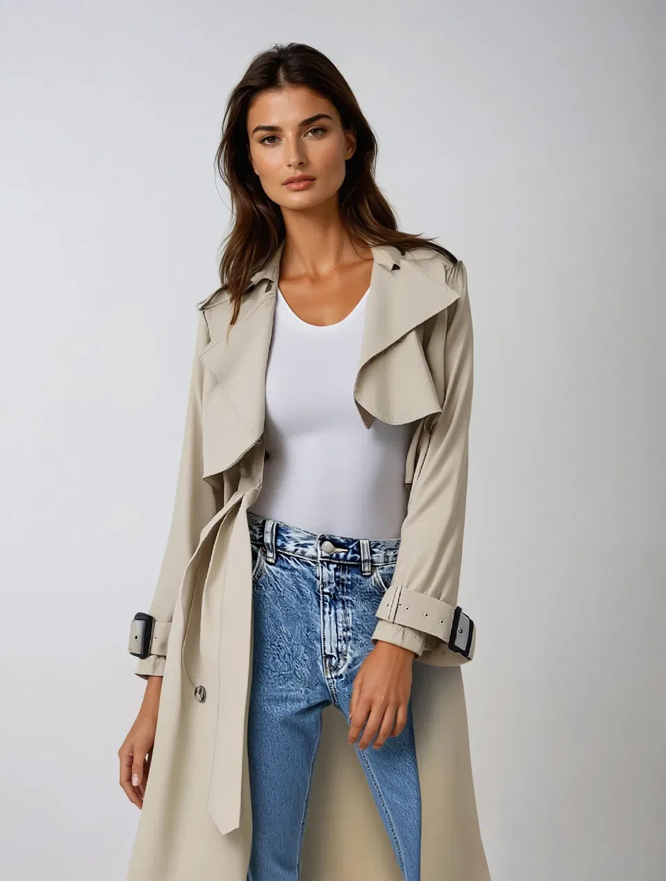 Oxford (Trenchcoat/ Beige)
