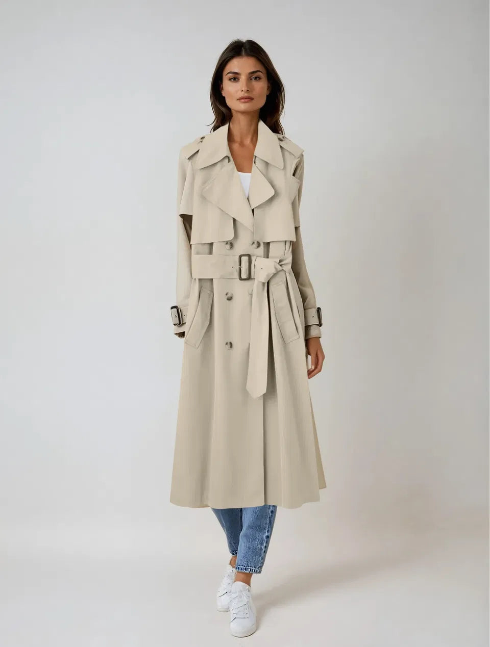Oxford (Trenchcoat/ Beige)