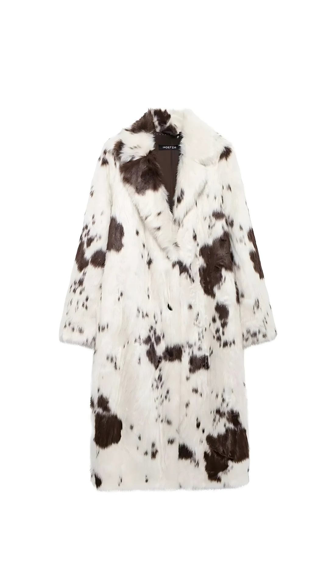 Aspen (Kunstpelz-Mantel)