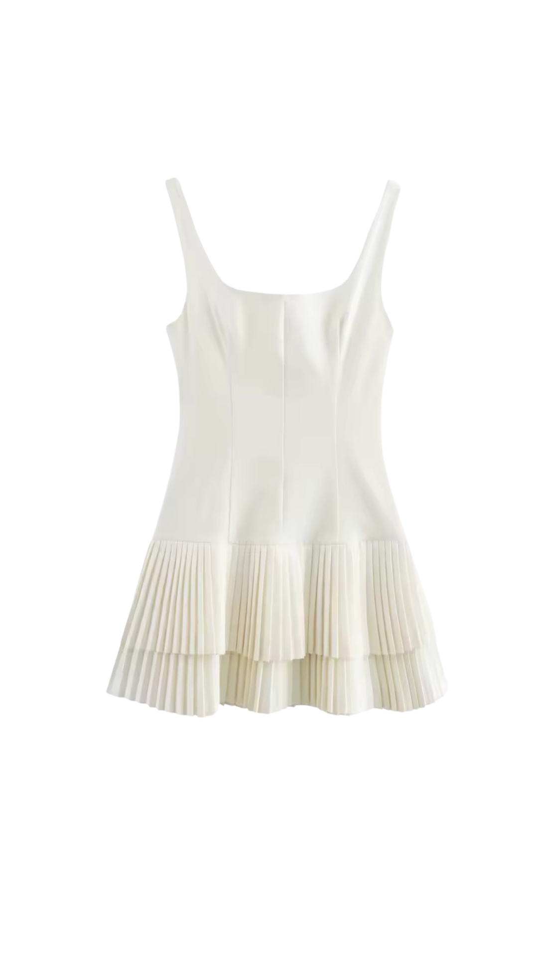 Evora (Kleid/ Weiß)