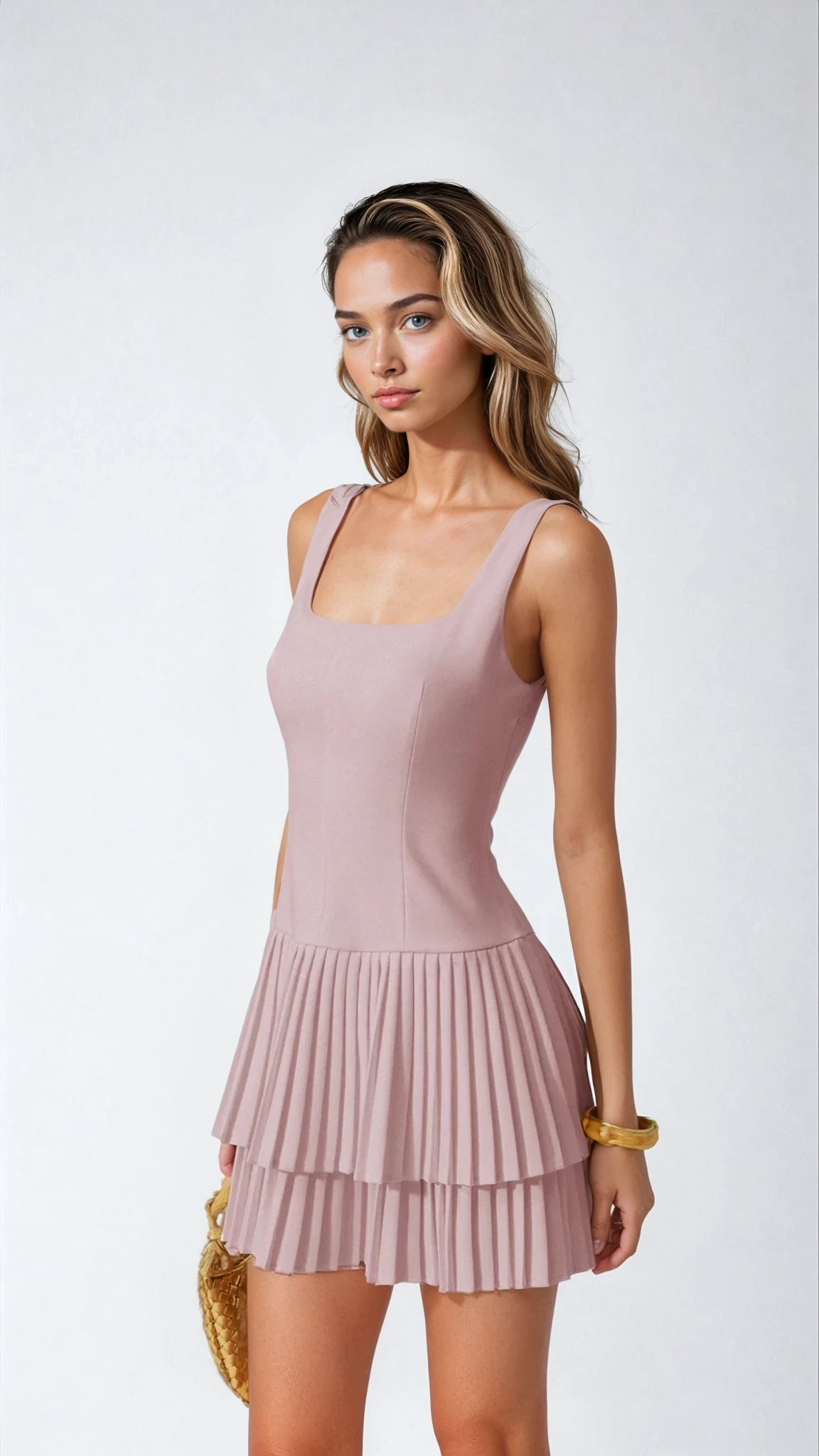 Evora (Kleid/ Rose)
