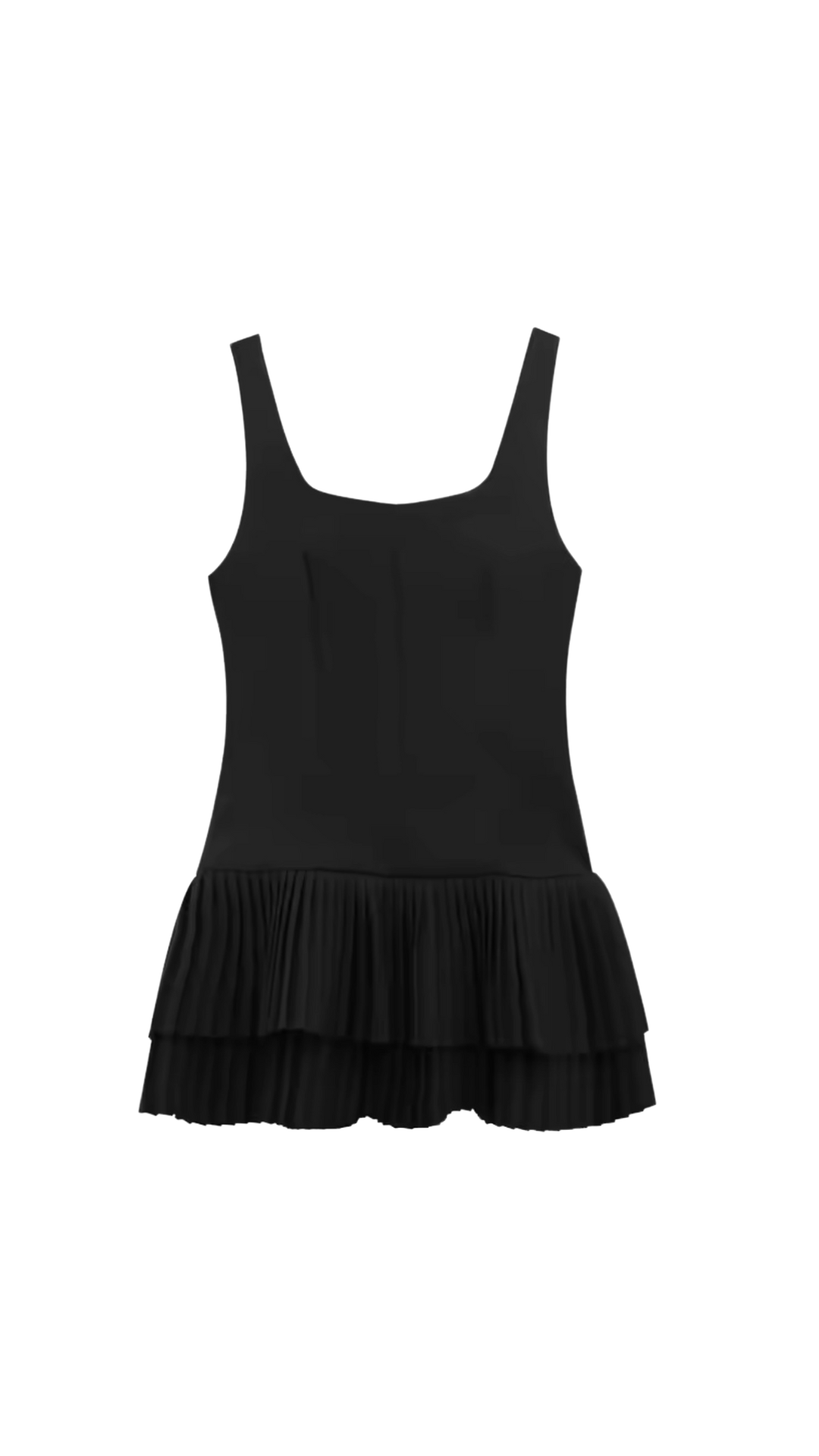 Evora (Kleid/ Schwarz)