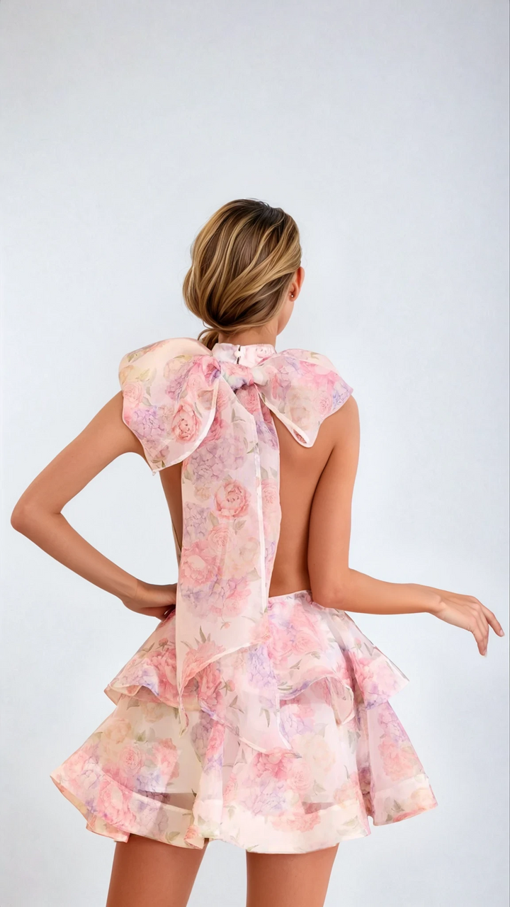 Elba (Kleid/ Rose)