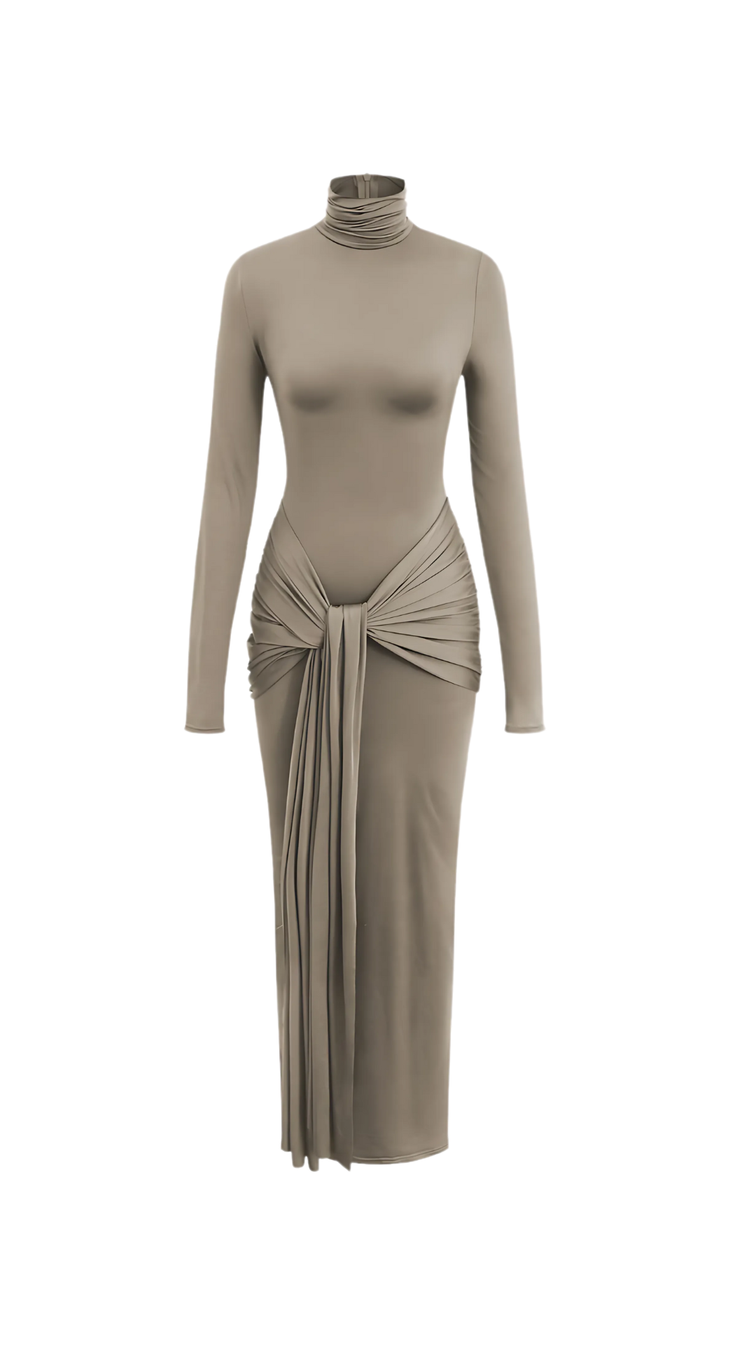 Dubai (Kleid, Braun)