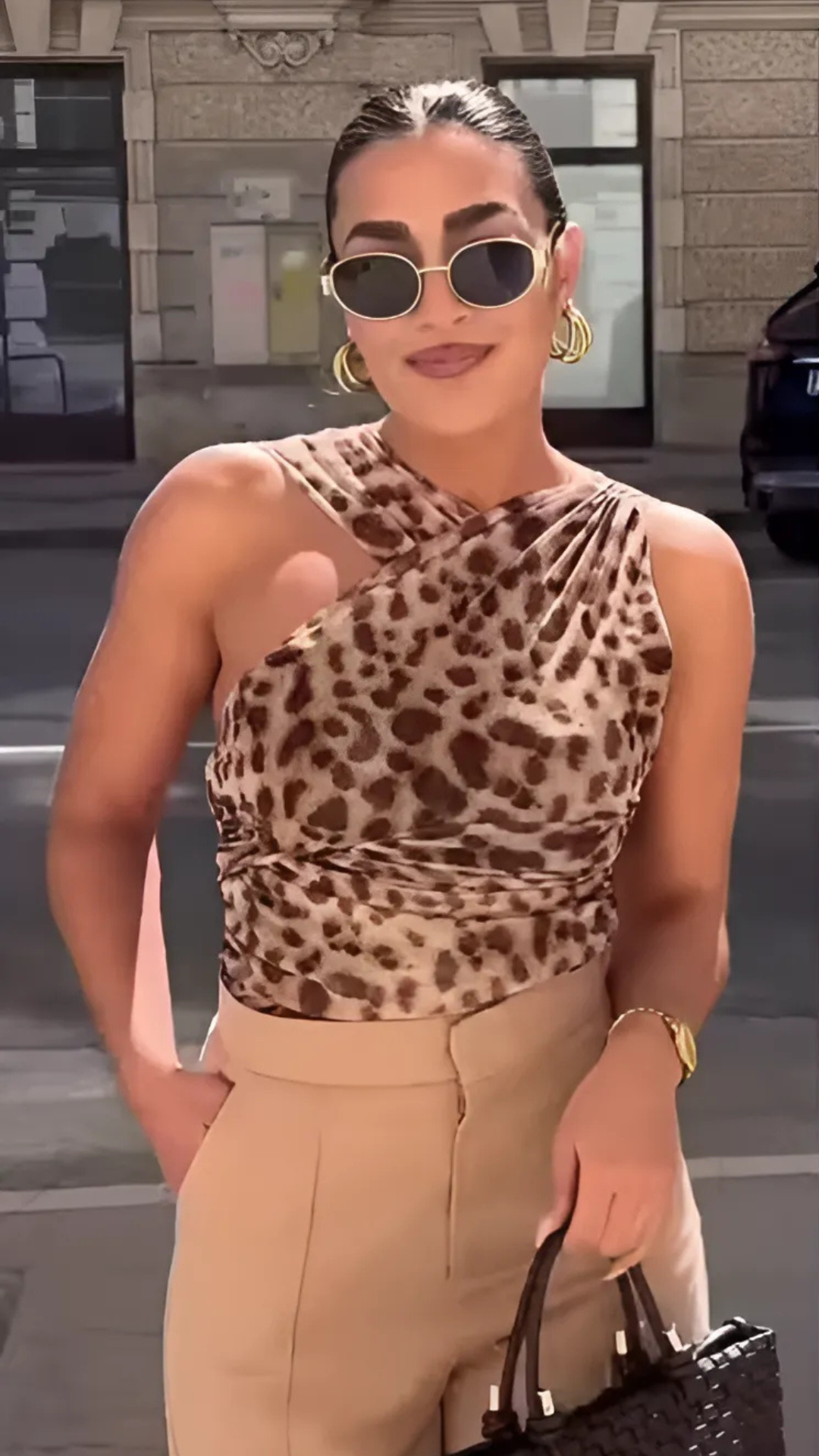 Torino (Body/ Leo, Schwarz)